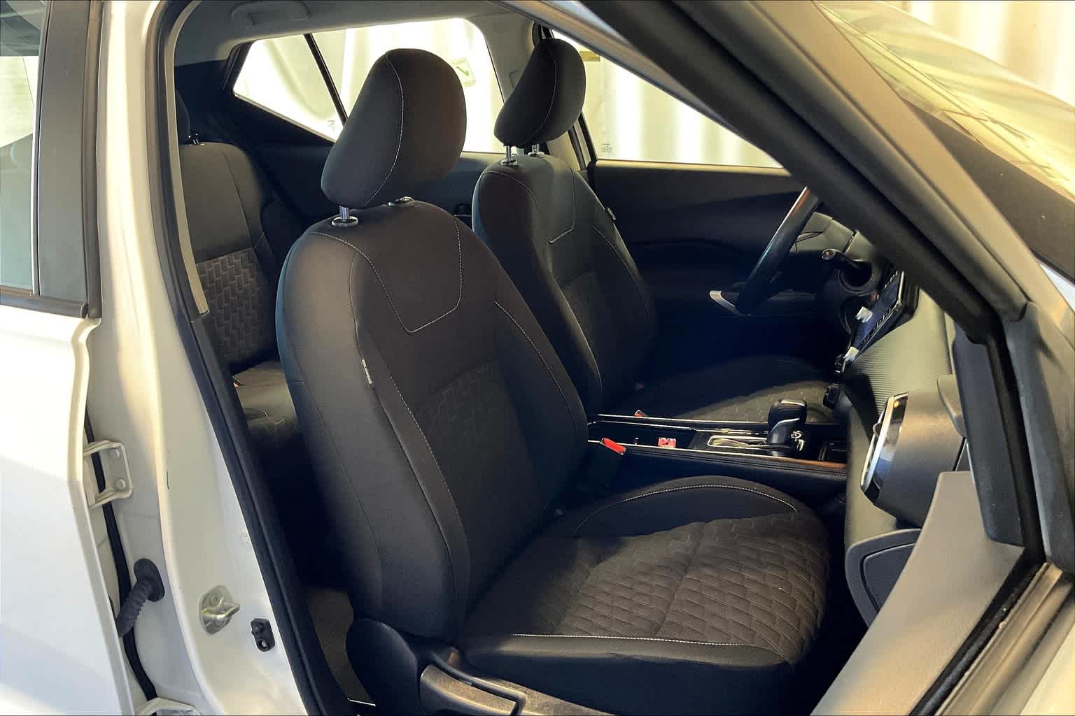 2021 Nissan Kicks SV - Photo 11