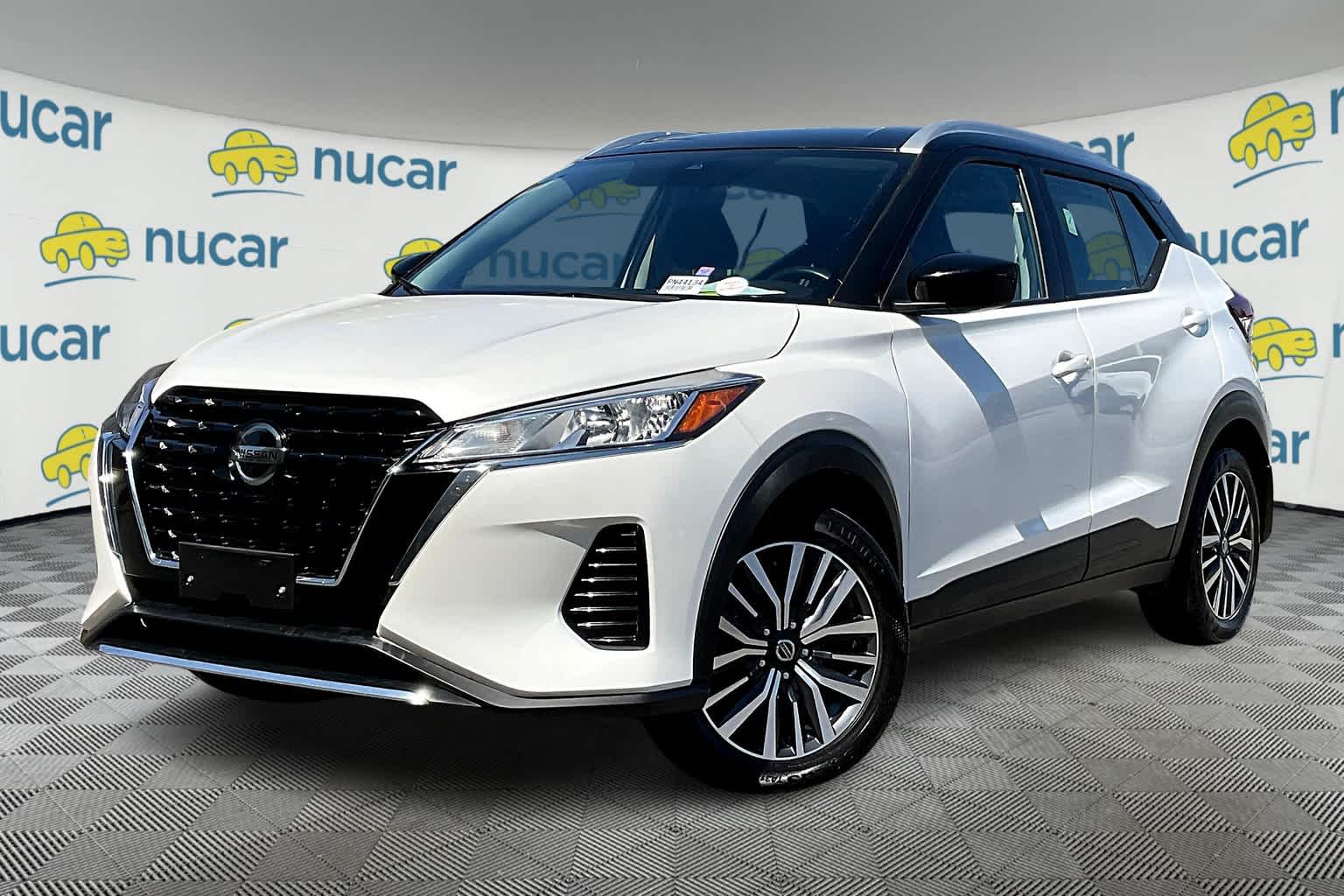 2021 Nissan Kicks SV - Photo 3
