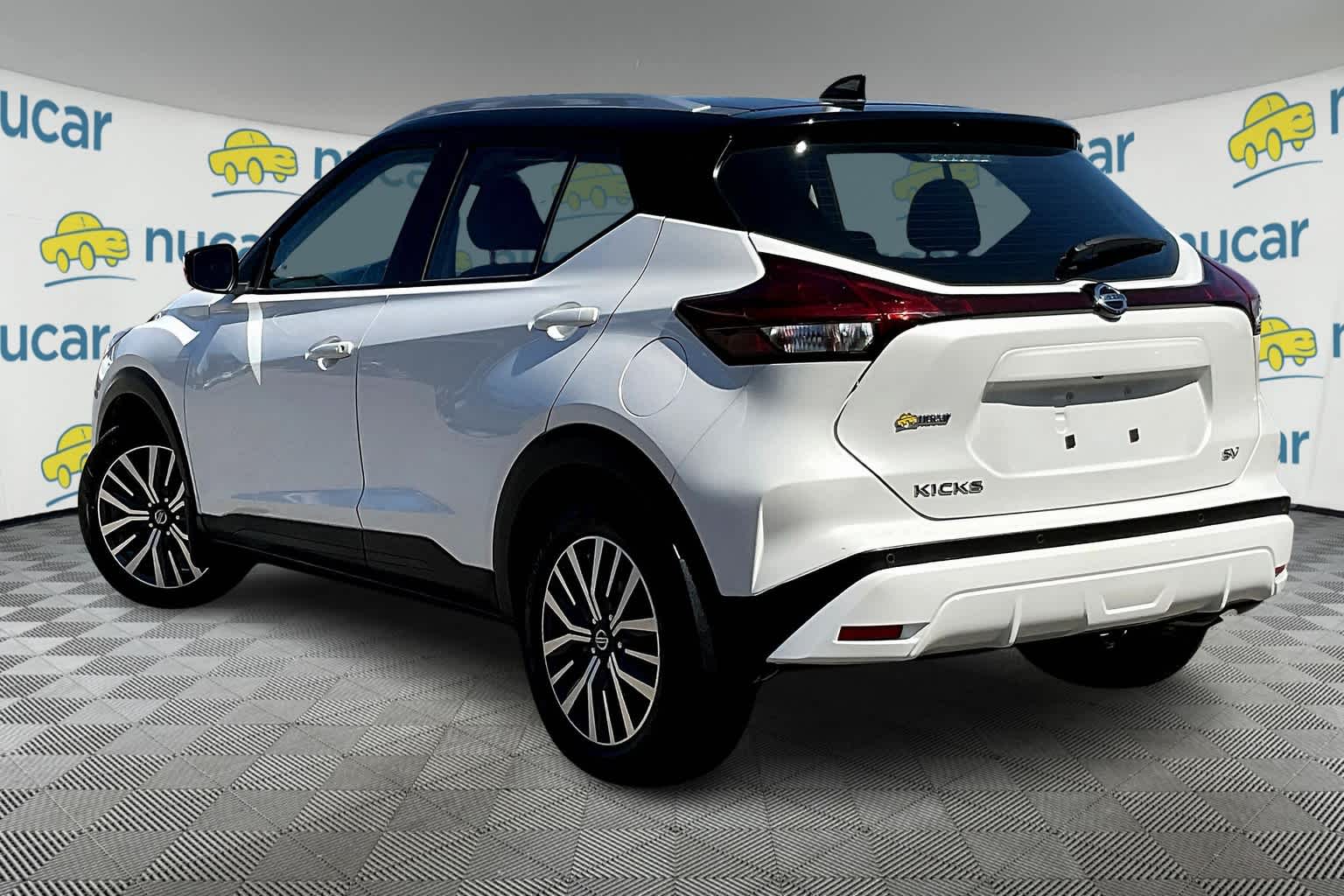 2021 Nissan Kicks SV - Photo 4