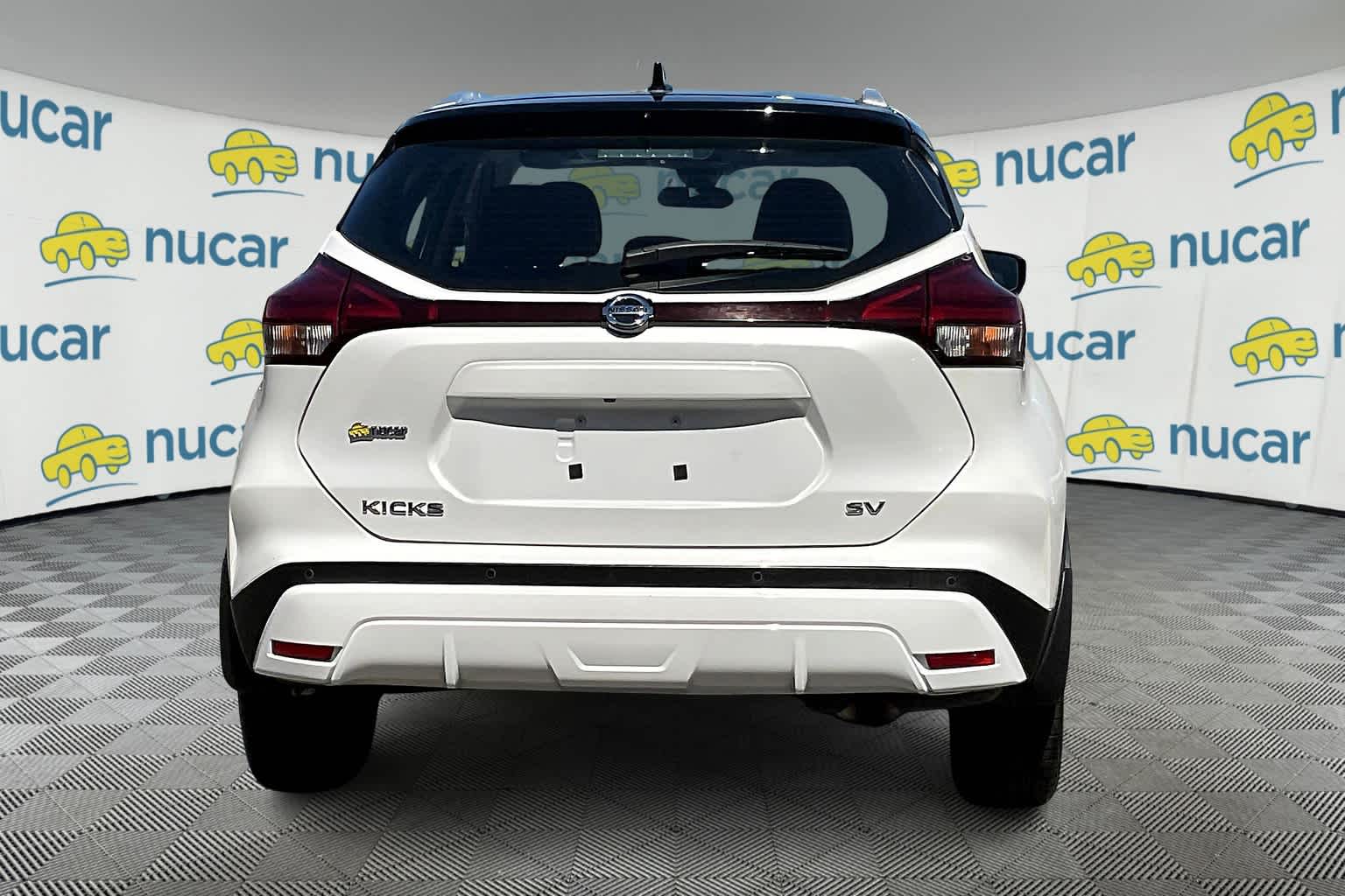 2021 Nissan Kicks SV - Photo 5