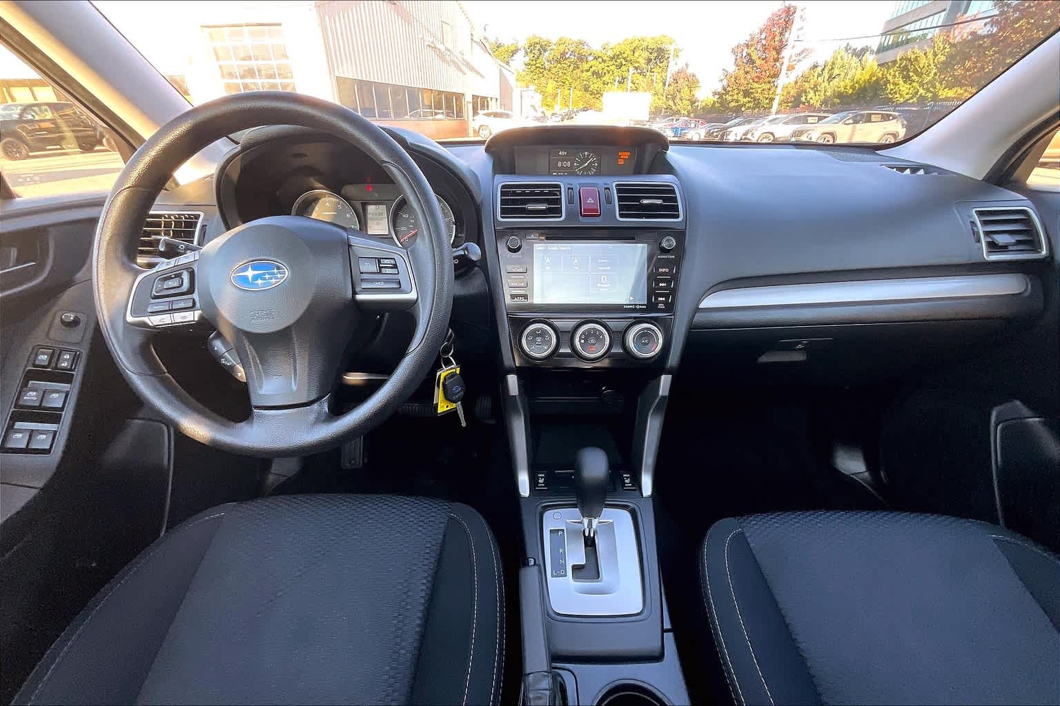 2016 Subaru Forester 2.5i Premium - Photo 21
