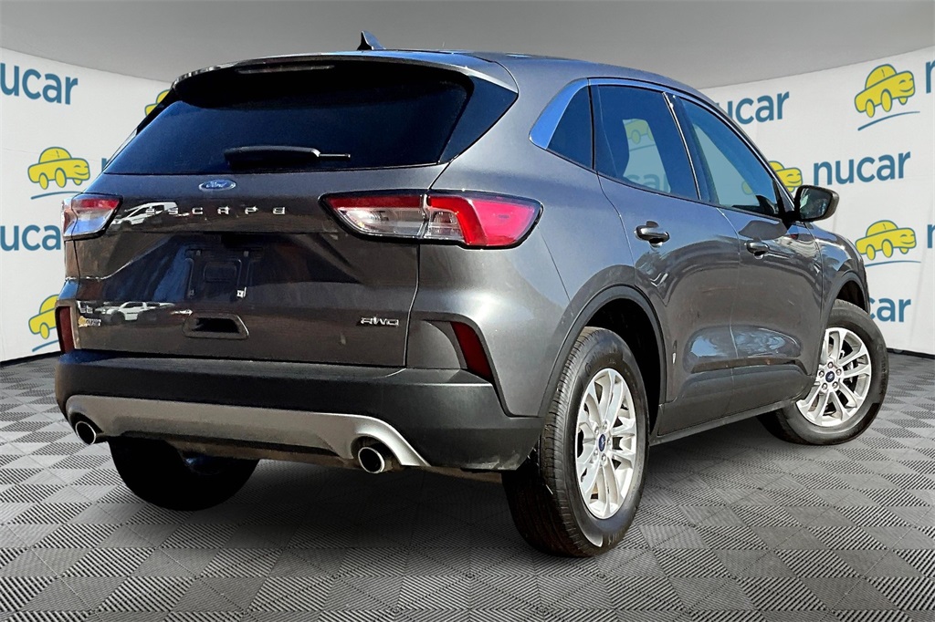 2021 Ford Escape SE - Photo 6