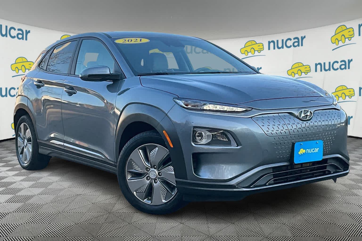 2021 Hyundai Kona Electric Limited