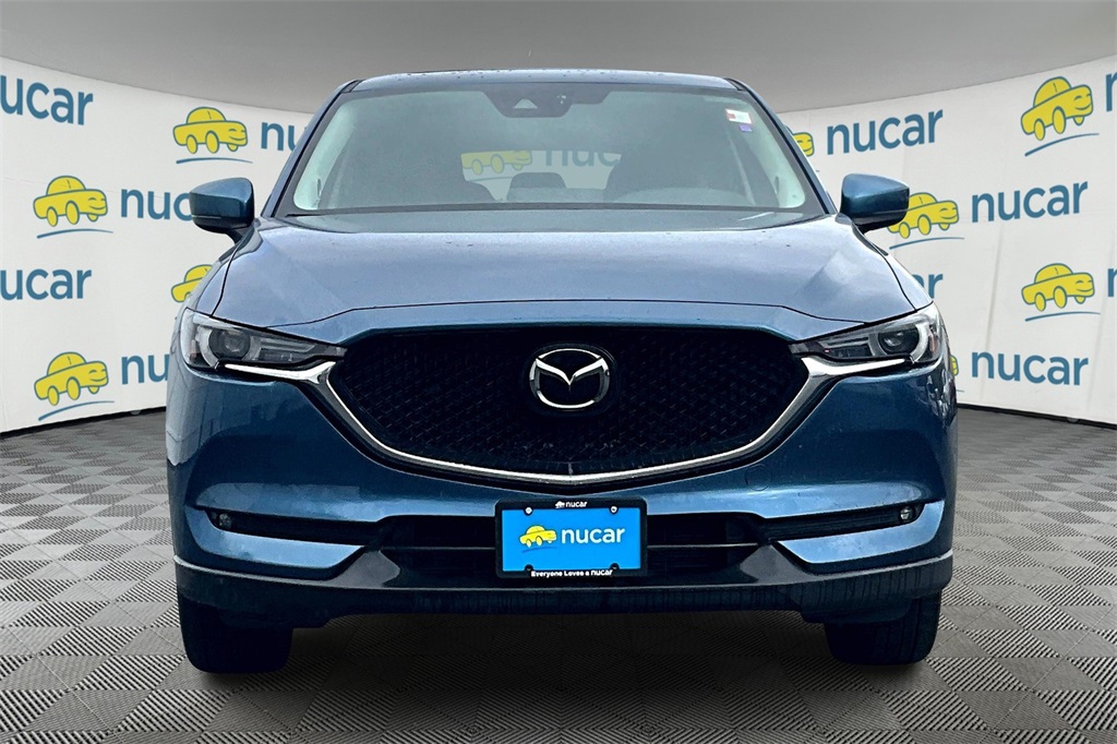 2021 Mazda CX-5 Grand Touring - Photo 2