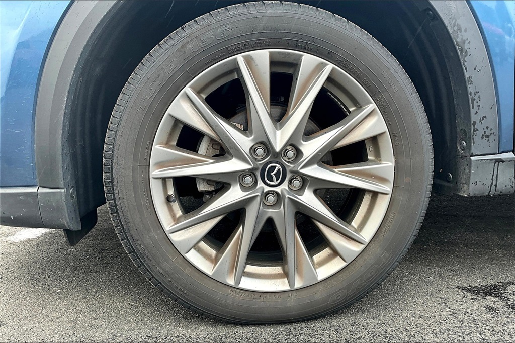 2021 Mazda CX-5 Grand Touring - Photo 7