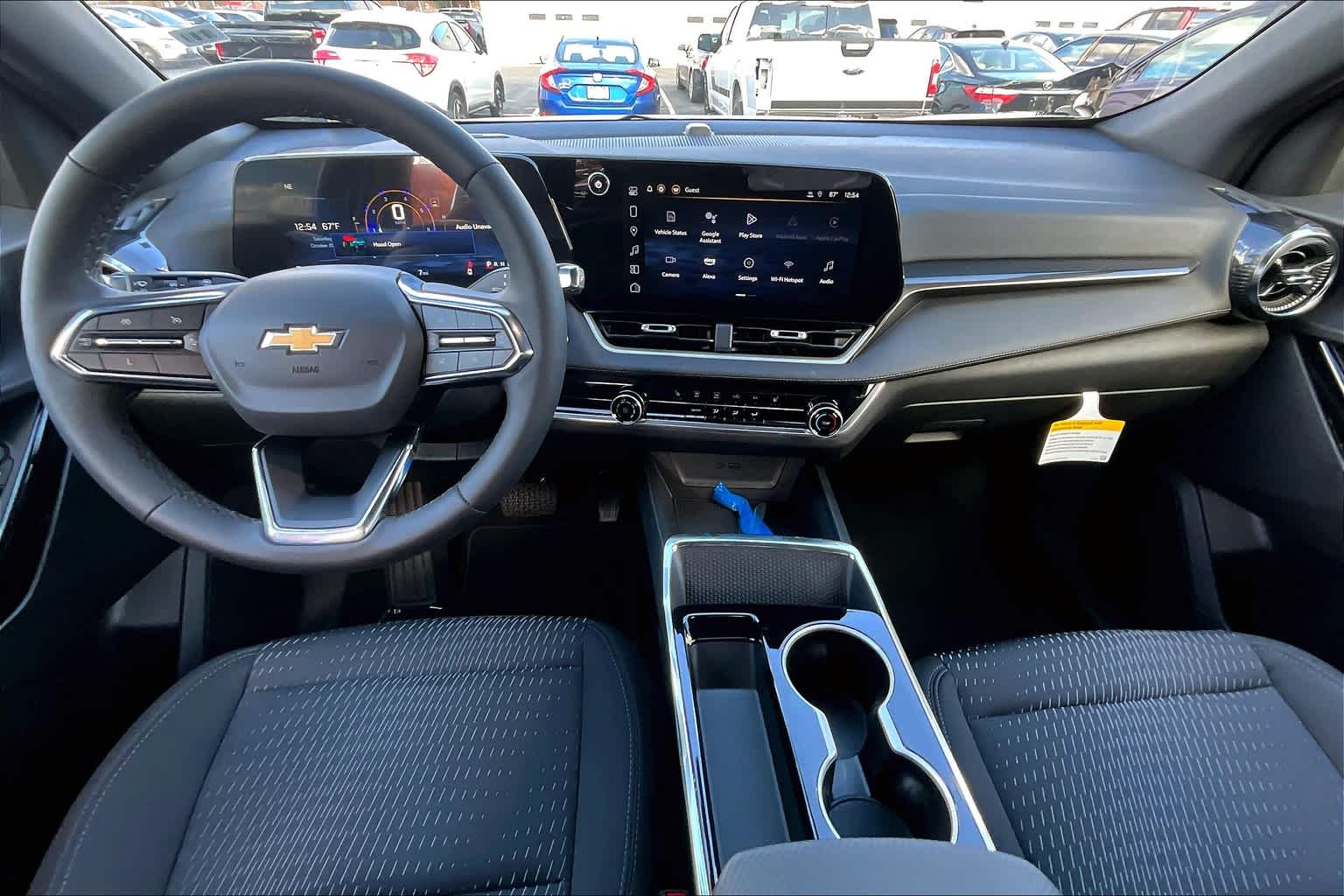 2025 Chevrolet Equinox AWD LT - Photo 11