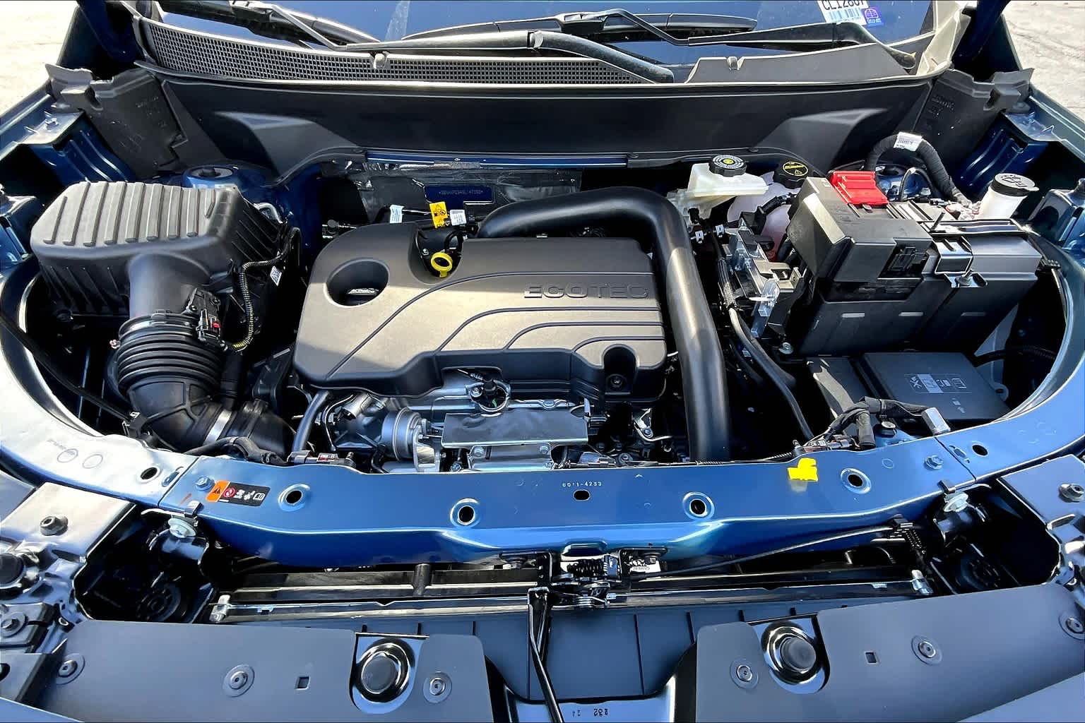 2025 Chevrolet Equinox AWD LT - Photo 15