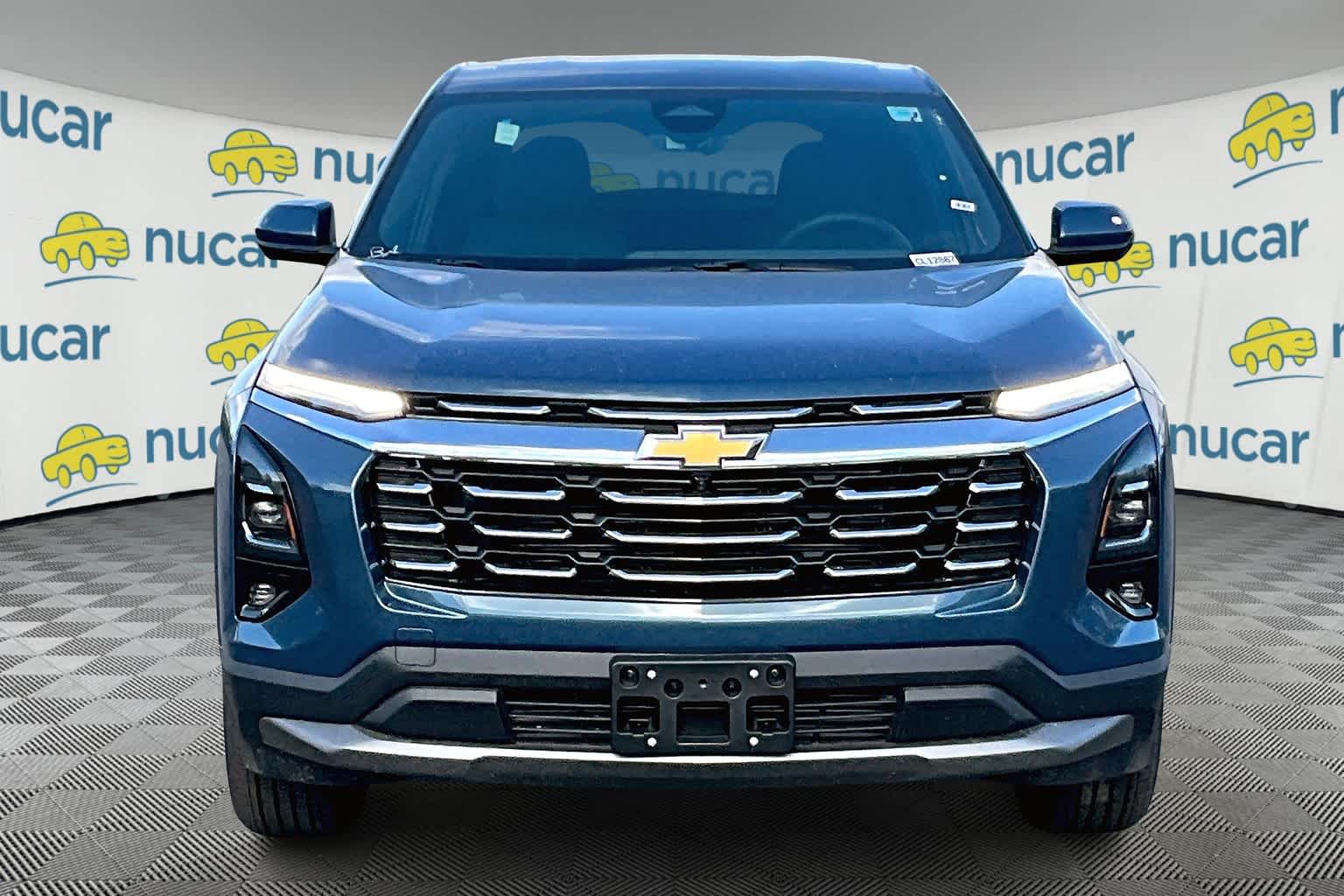 2025 Chevrolet Equinox AWD LT - Photo 2