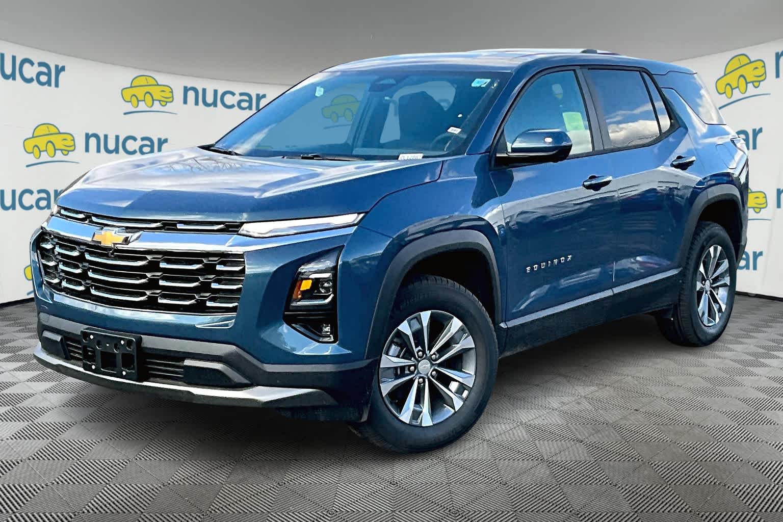2025 Chevrolet Equinox AWD LT - Photo 3