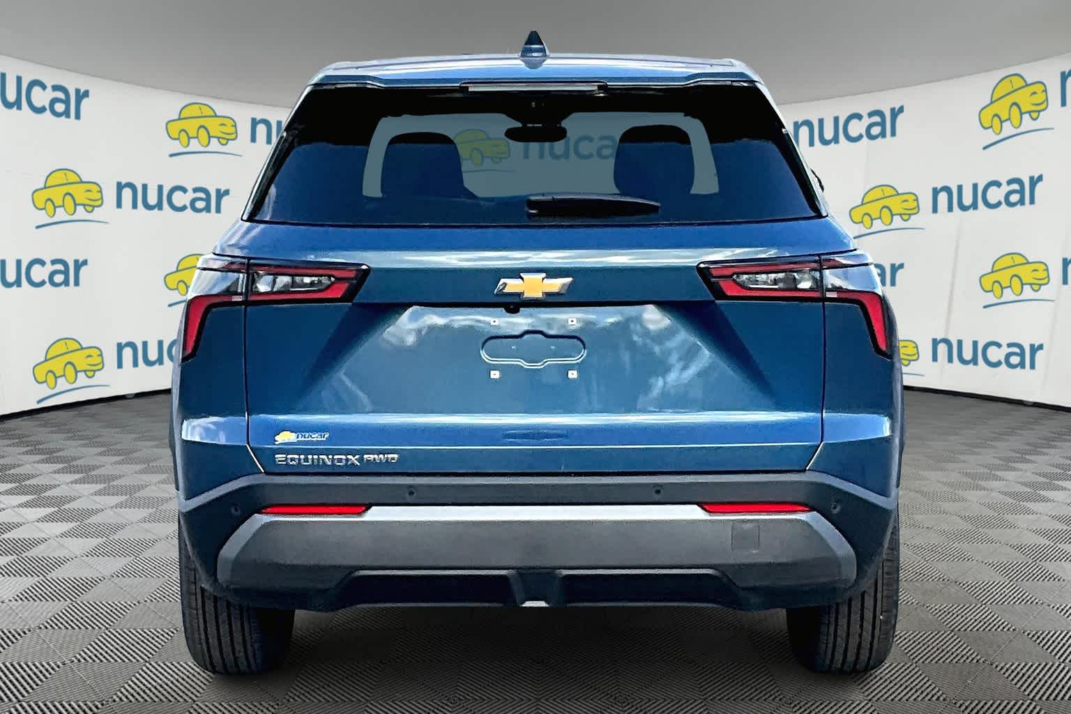 2025 Chevrolet Equinox AWD LT - Photo 5