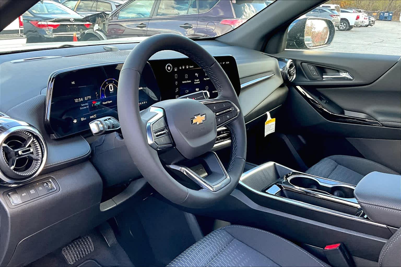 2025 Chevrolet Equinox AWD LT - Photo 8