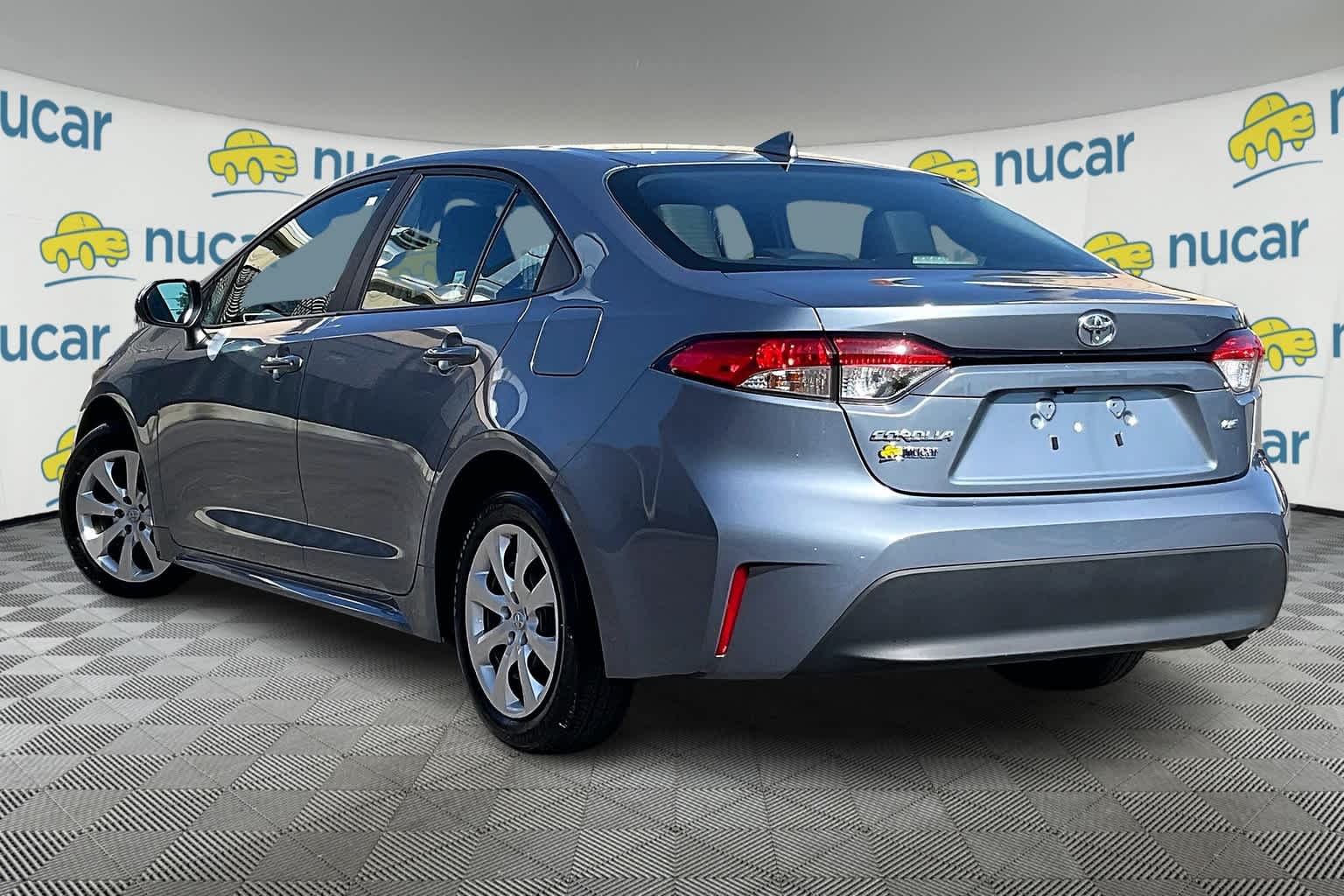 2024 Toyota Corolla LE - Photo 4