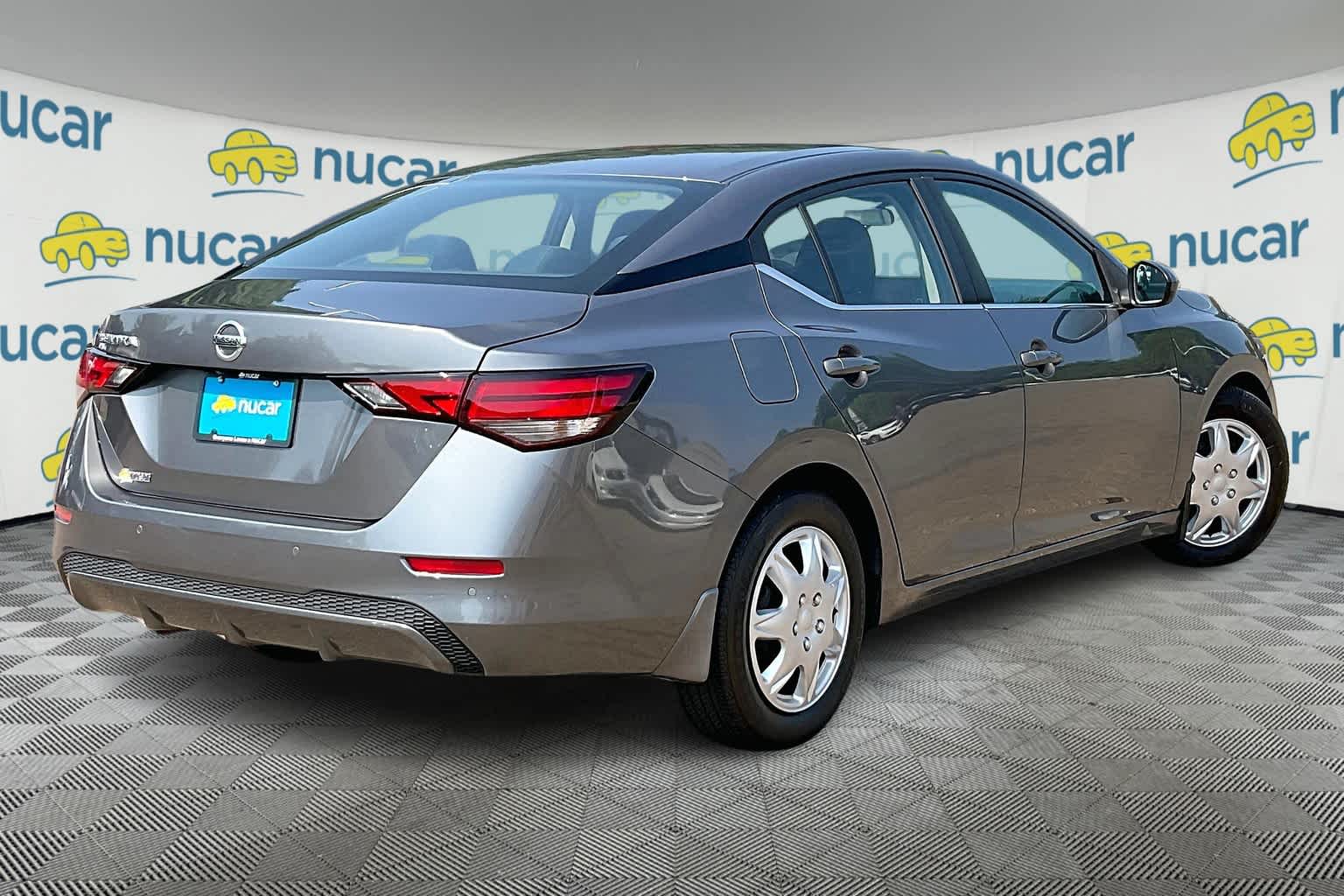 2020 Nissan Sentra S - Photo 11