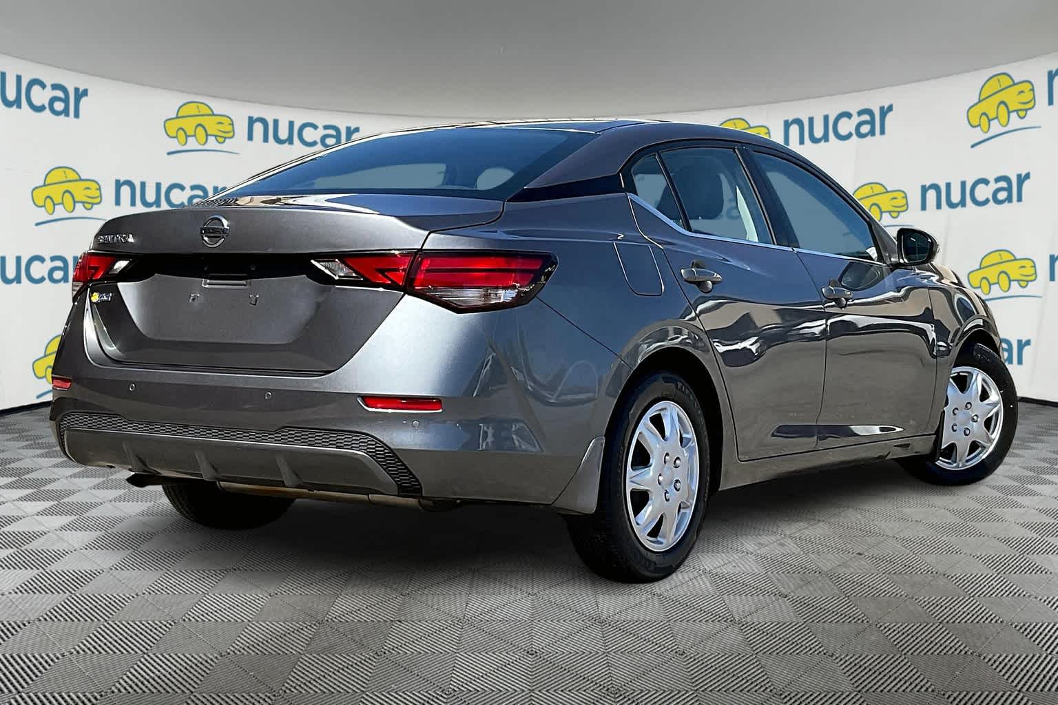2020 Nissan Sentra S - Photo 12