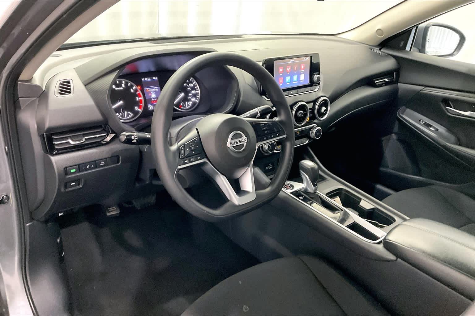2020 Nissan Sentra S - Photo 15