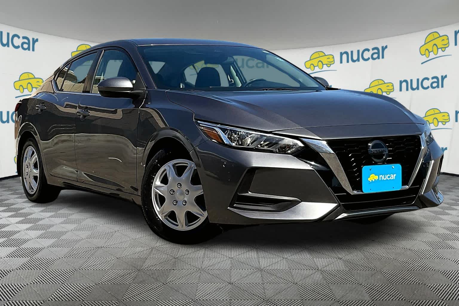 2020 Nissan Sentra S - Photo 2