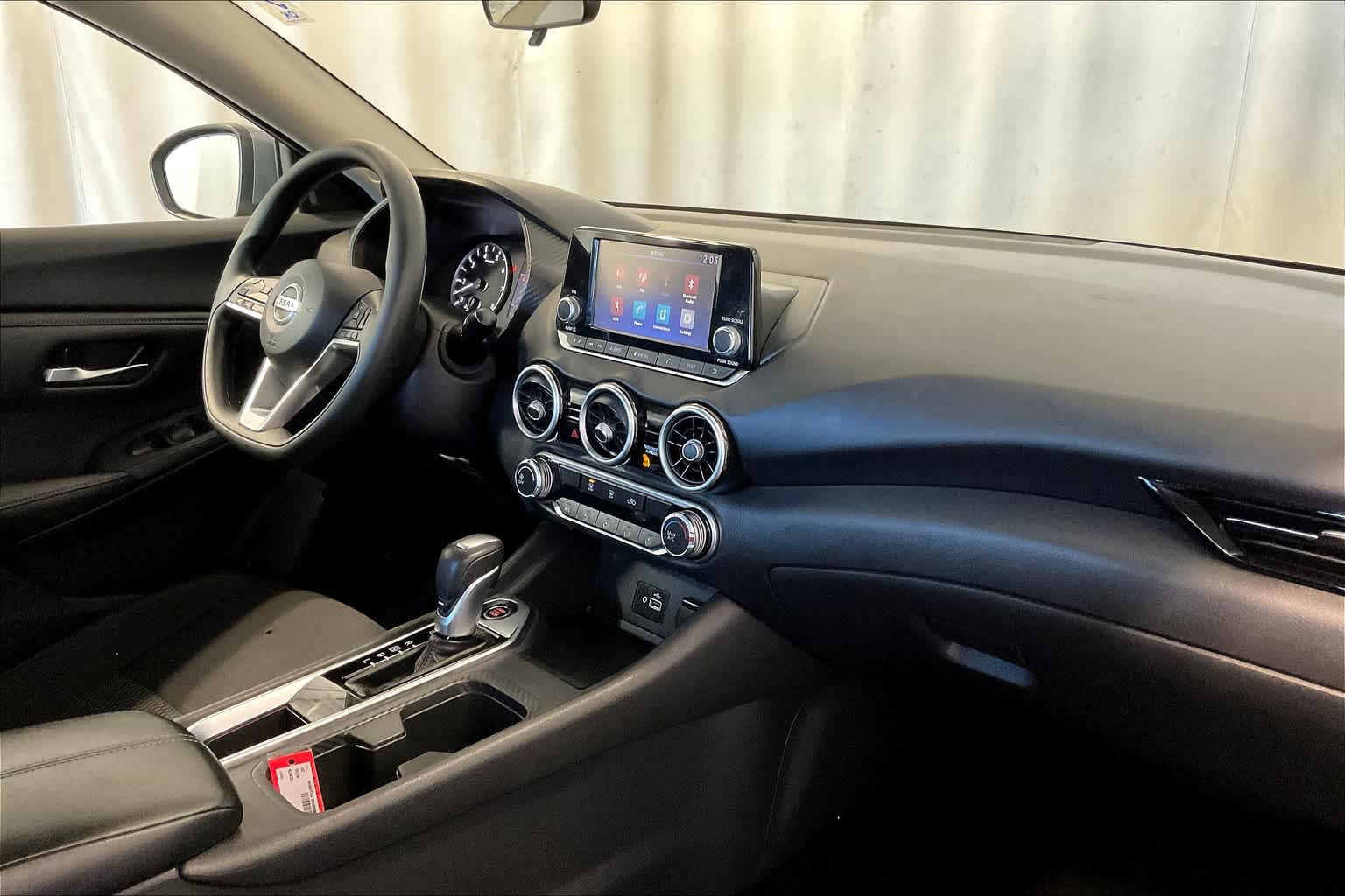 2020 Nissan Sentra S - Photo 28