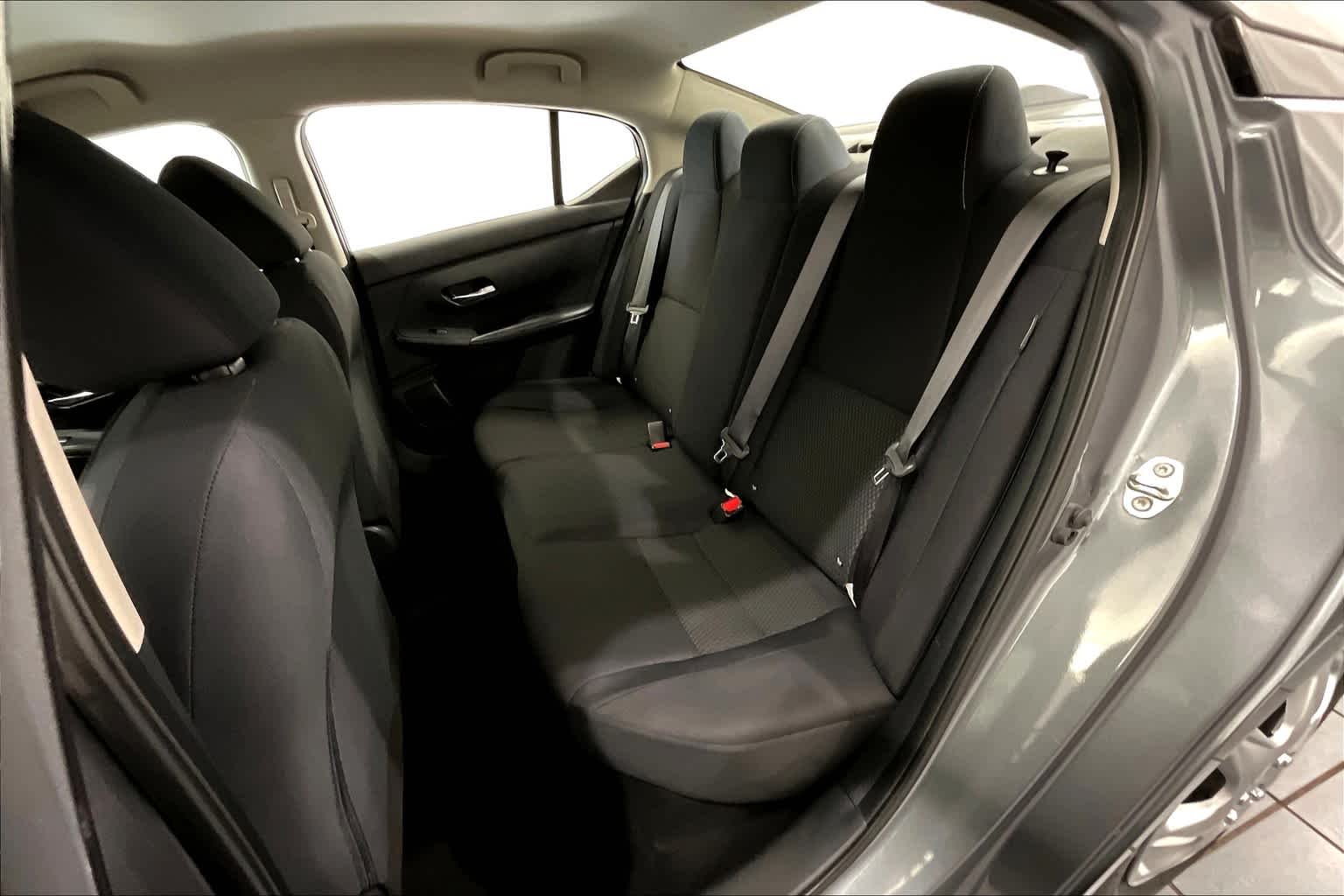 2020 Nissan Sentra S - Photo 29