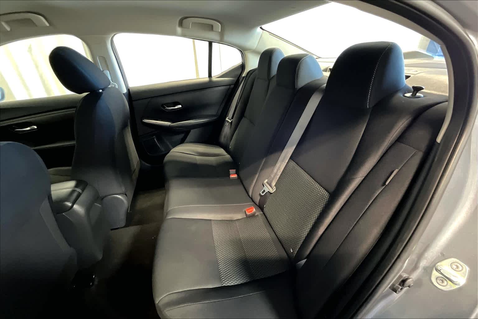 2020 Nissan Sentra S - Photo 30