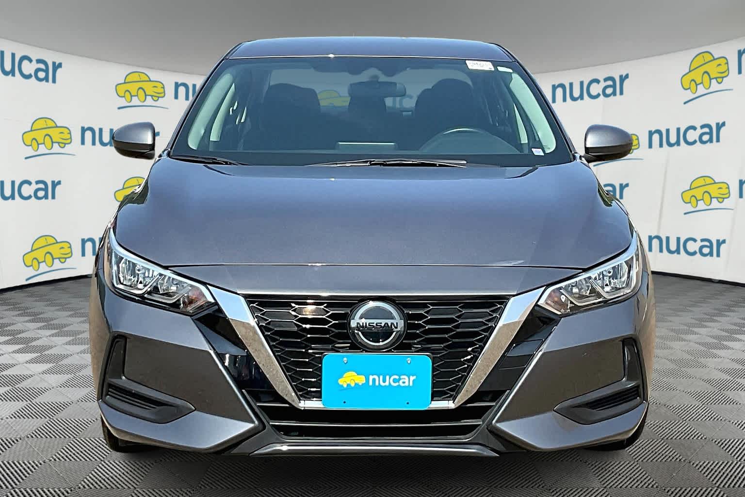 2020 Nissan Sentra S - Photo 3