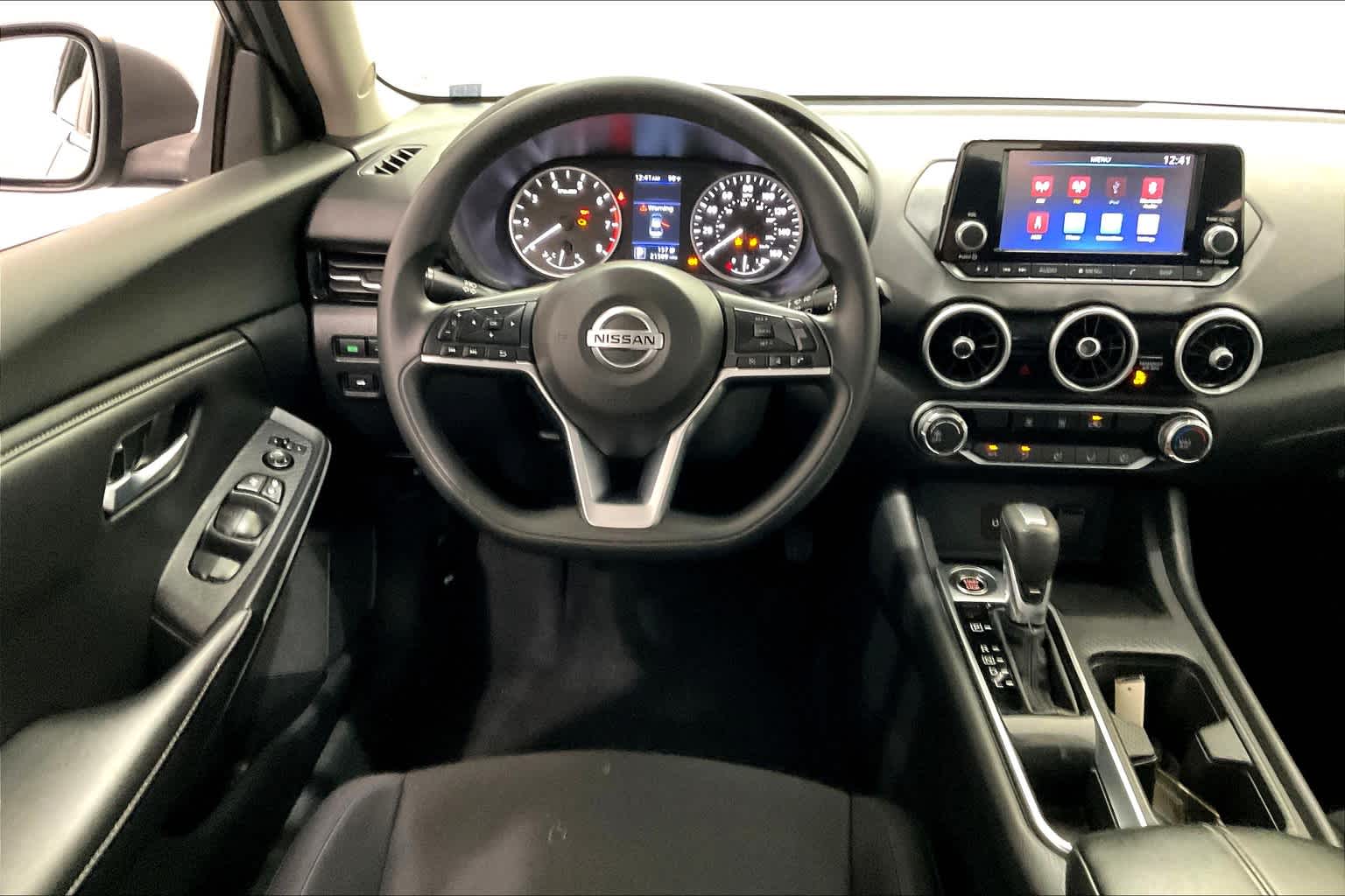 2020 Nissan Sentra S - Photo 33