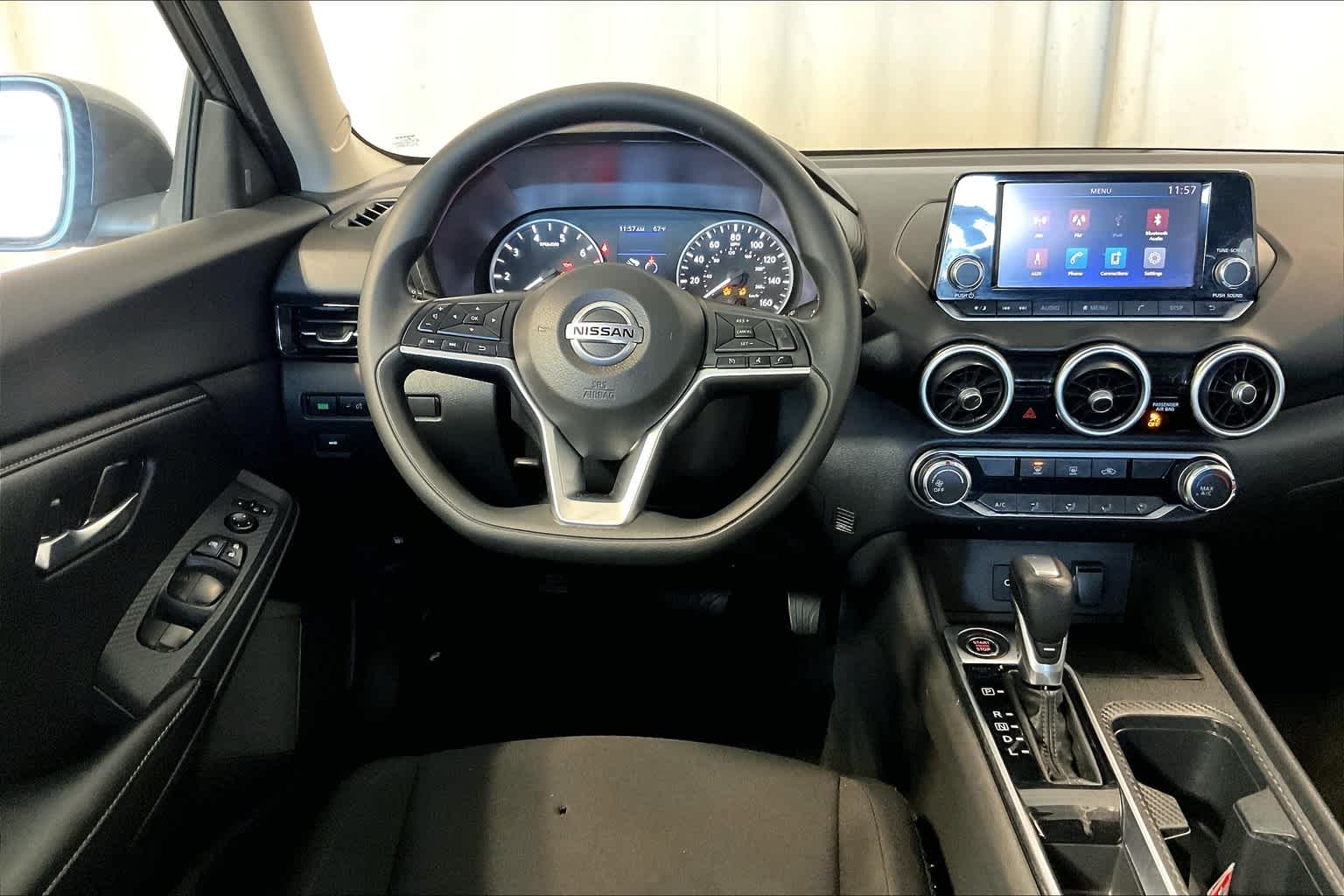 2020 Nissan Sentra S - Photo 34