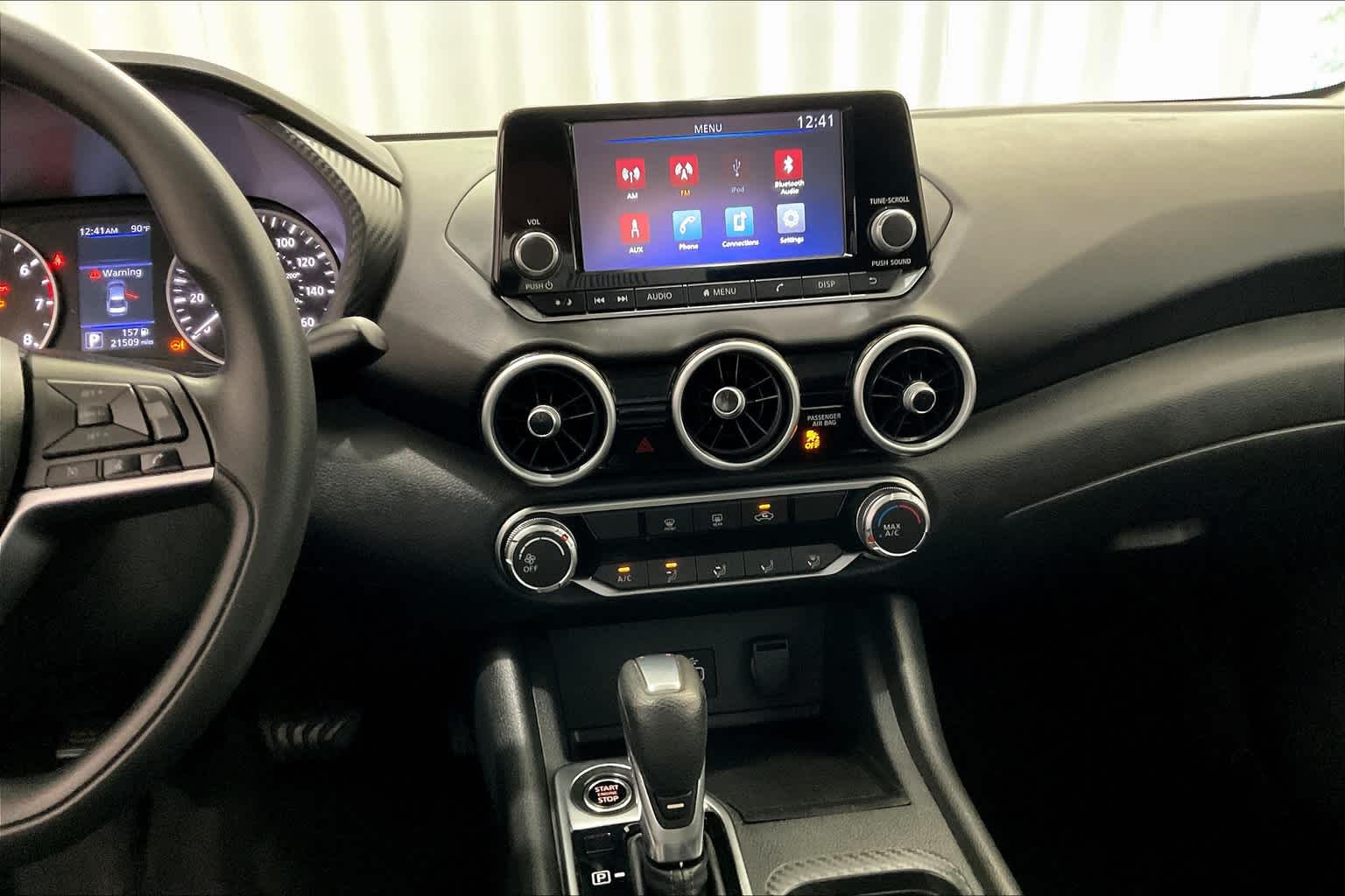 2020 Nissan Sentra S - Photo 35