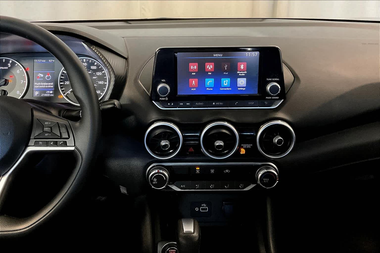 2020 Nissan Sentra S - Photo 36