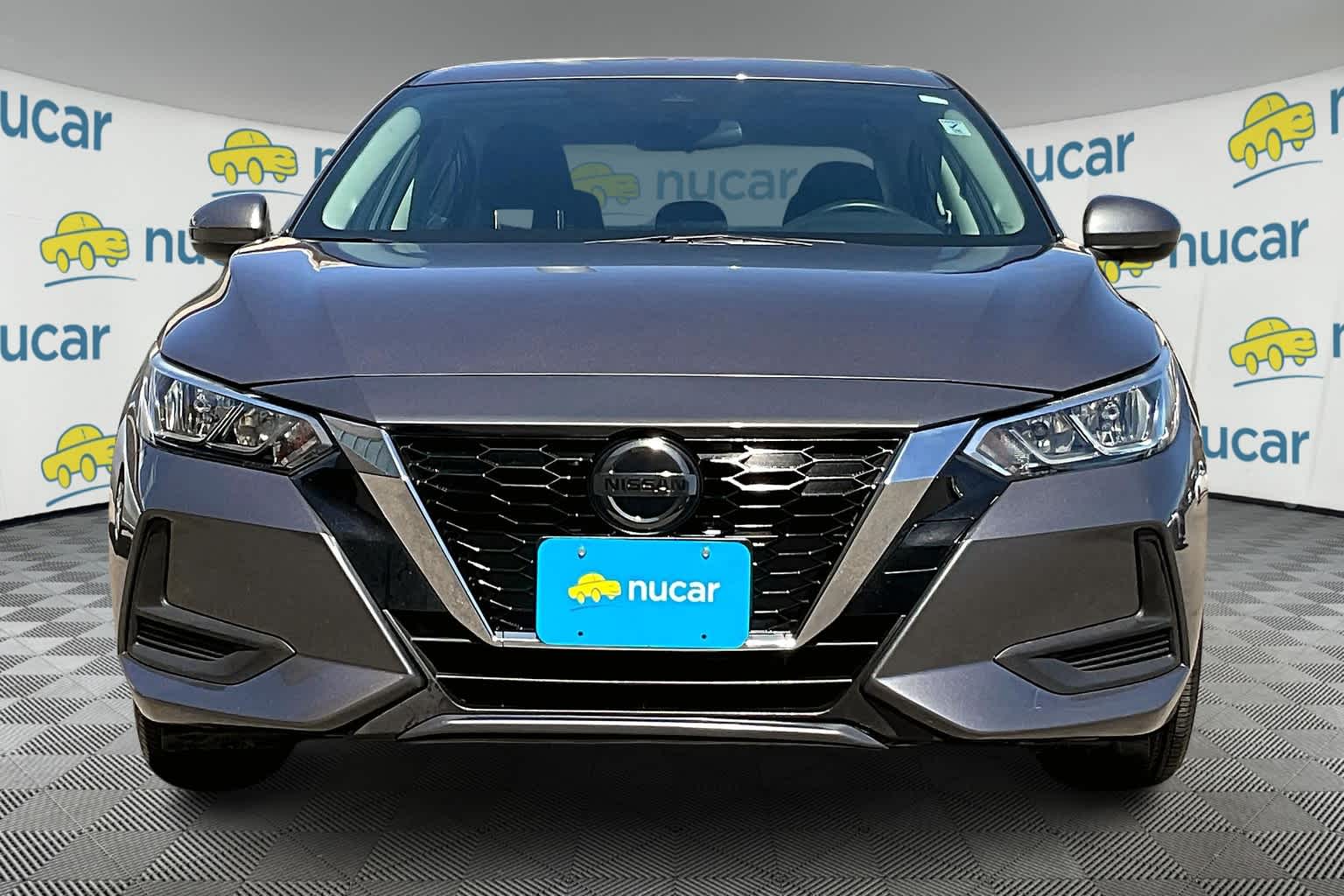 2020 Nissan Sentra S - Photo 4