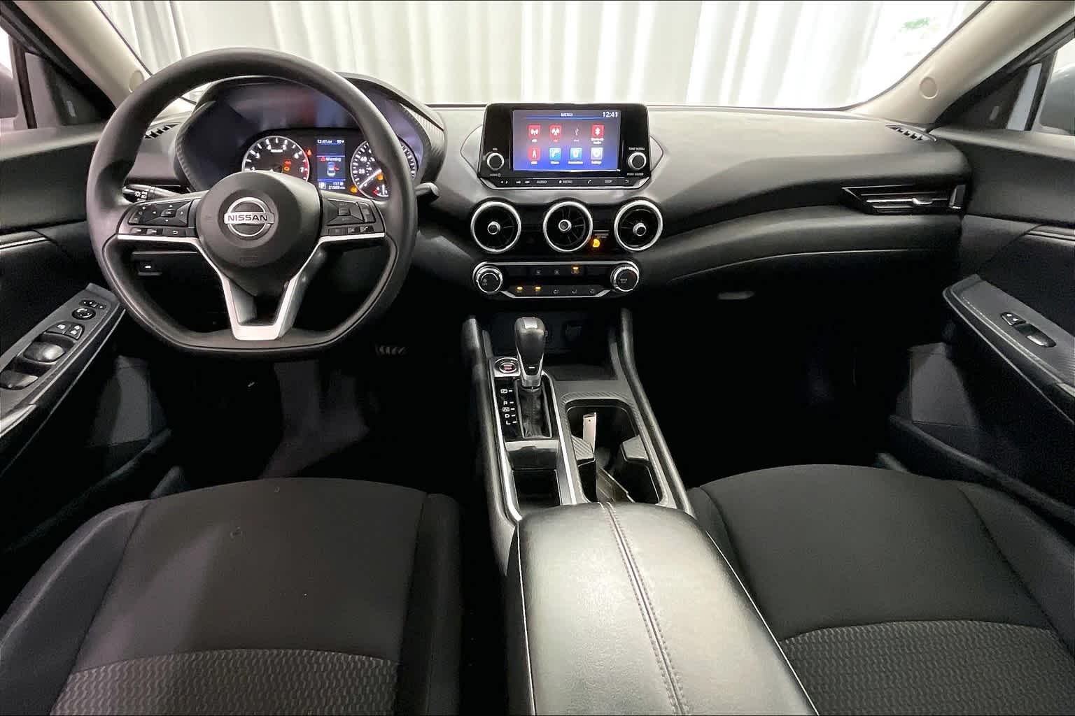 2020 Nissan Sentra S - Photo 41
