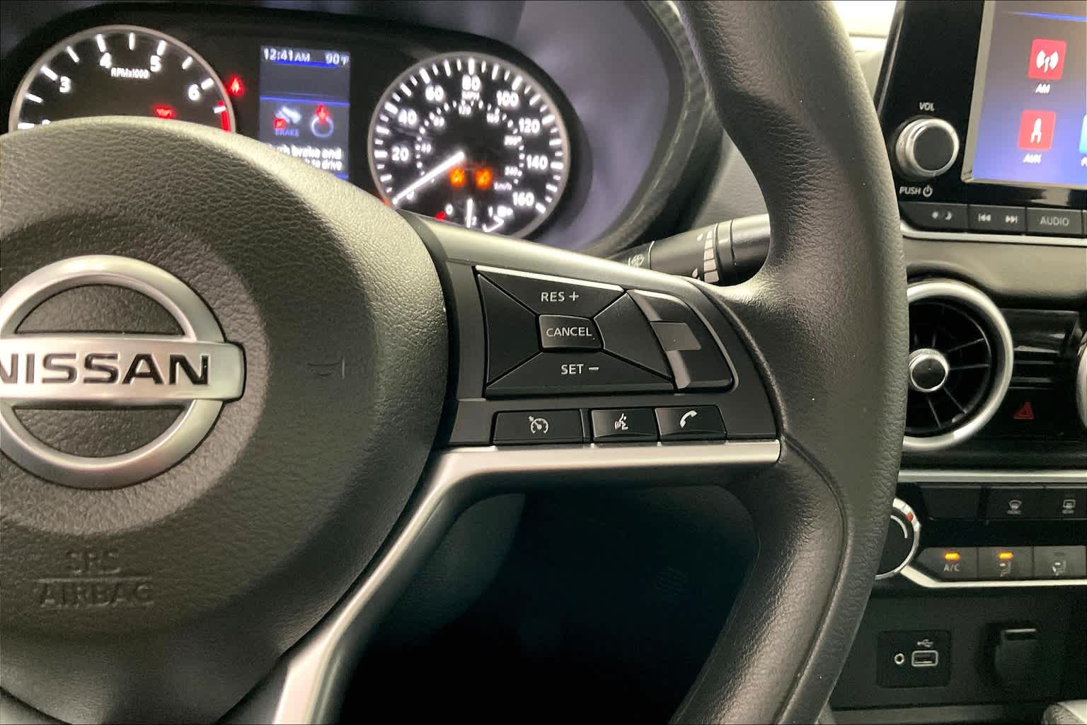 2020 Nissan Sentra S - Photo 45