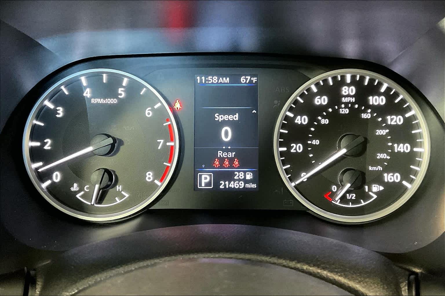 2020 Nissan Sentra S - Photo 48