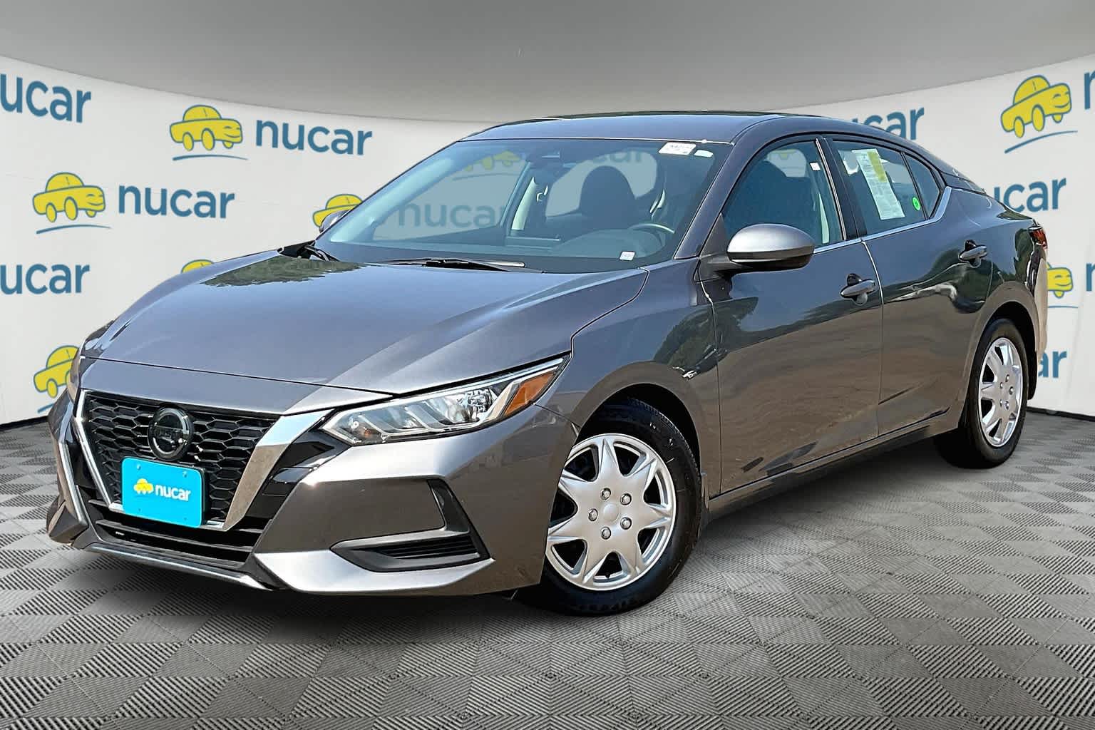 2020 Nissan Sentra S - Photo 5