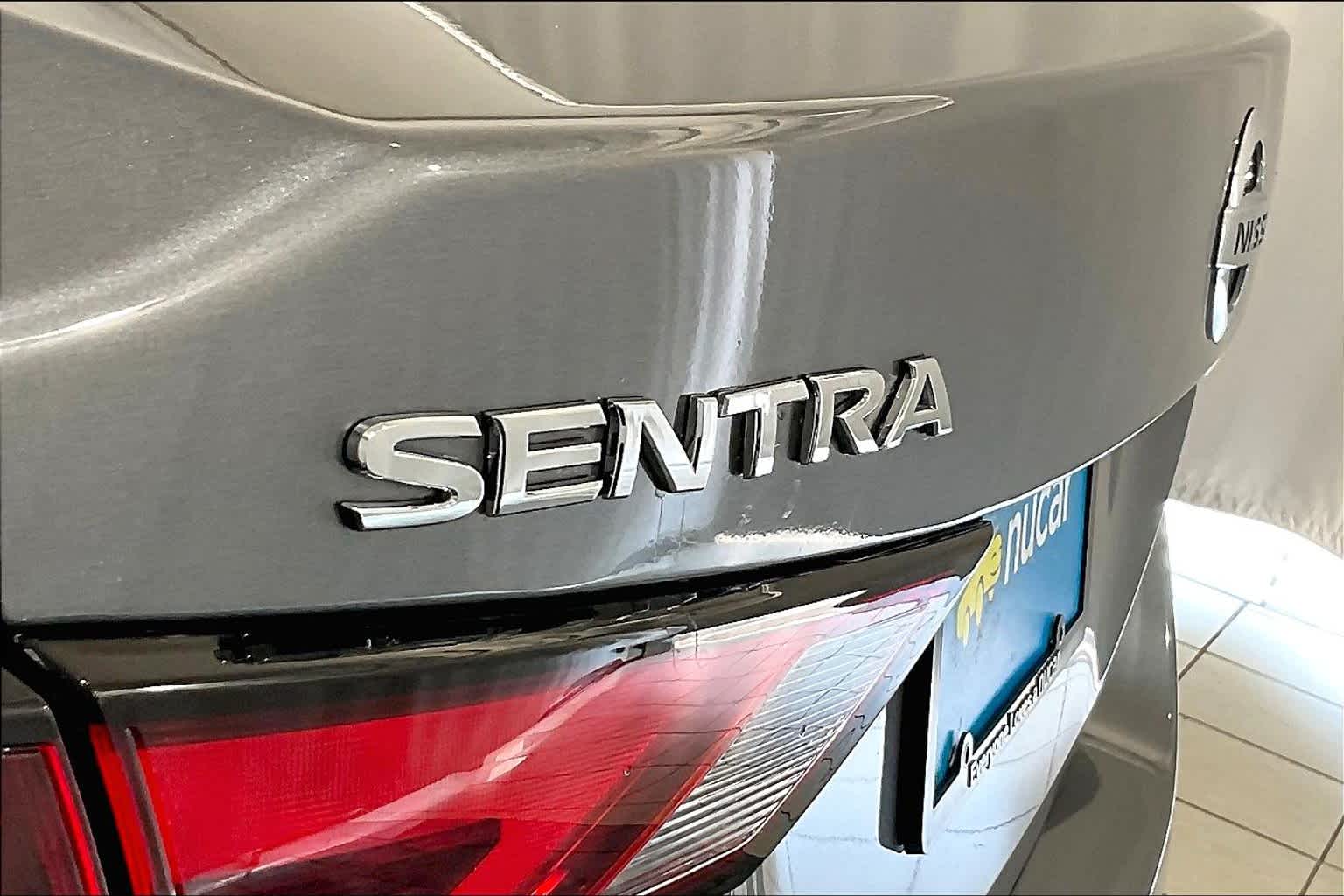 2020 Nissan Sentra S - Photo 53
