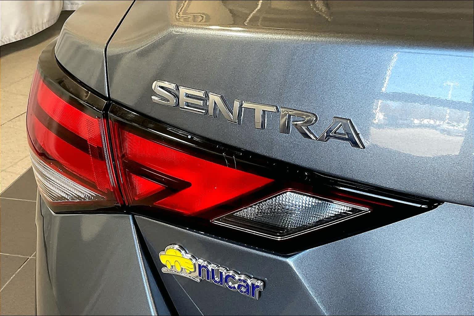 2020 Nissan Sentra S - Photo 54