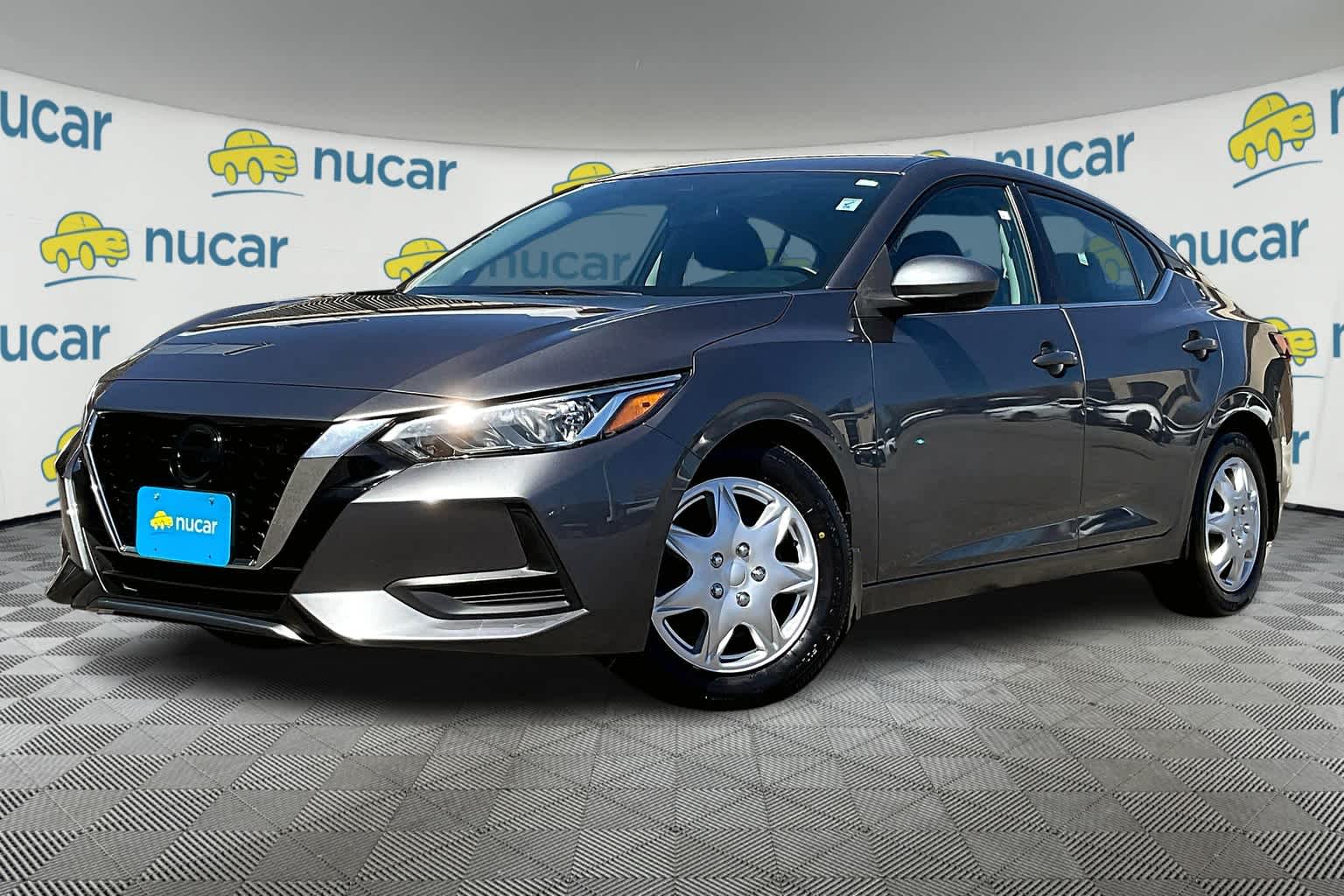 2020 Nissan Sentra S - Photo 6
