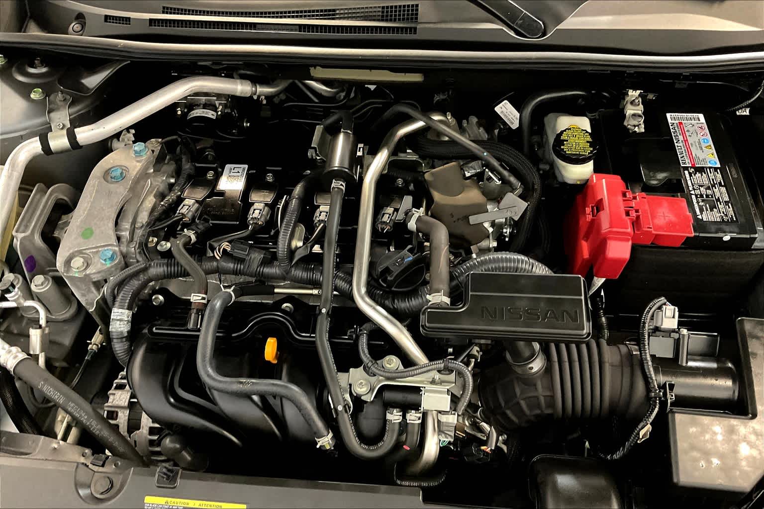 2020 Nissan Sentra S - Photo 66