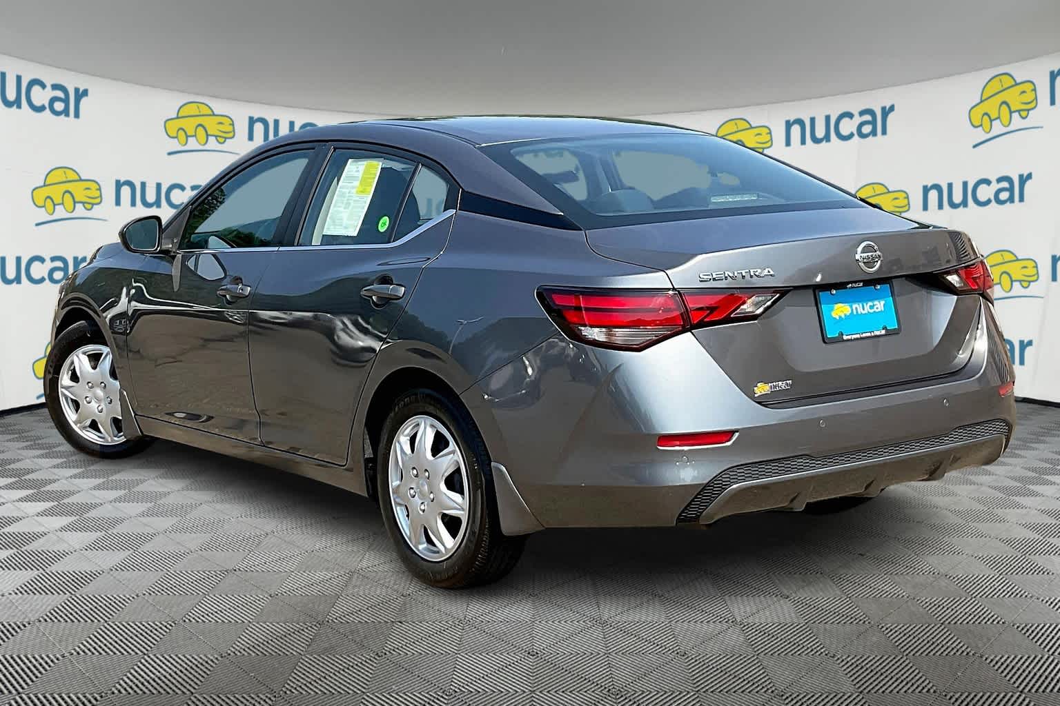 2020 Nissan Sentra S - Photo 7
