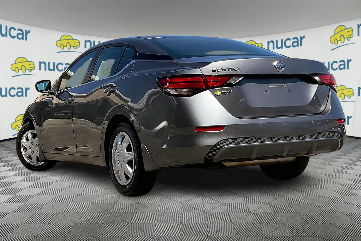 2020 Nissan Sentra S - Photo 8