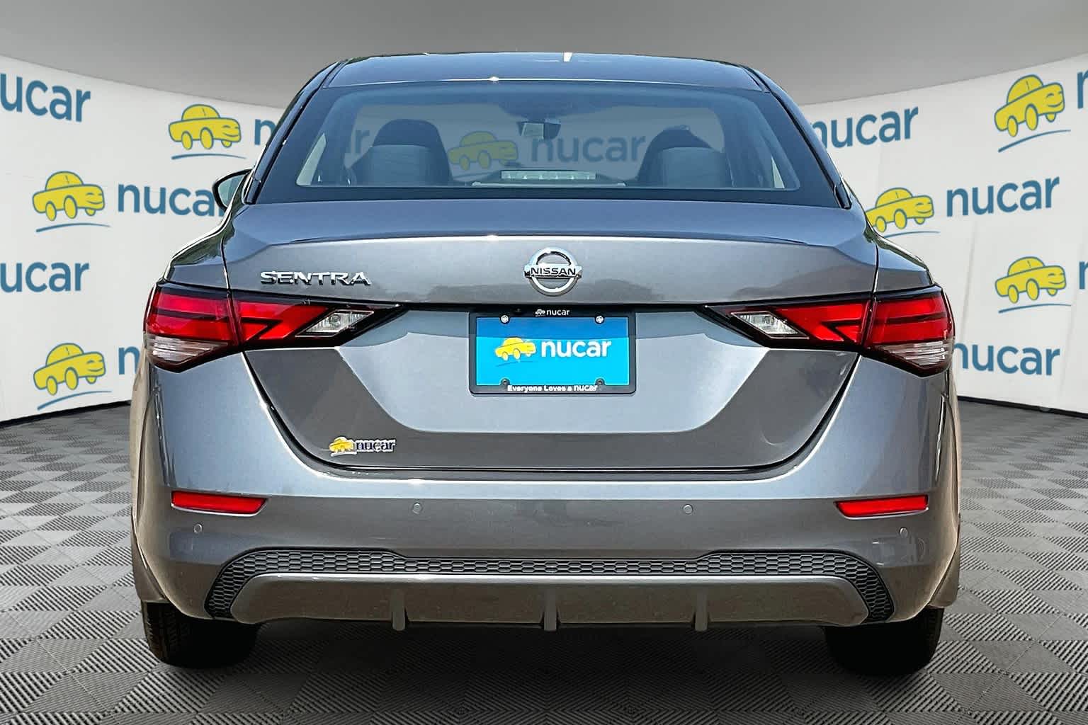 2020 Nissan Sentra S - Photo 9