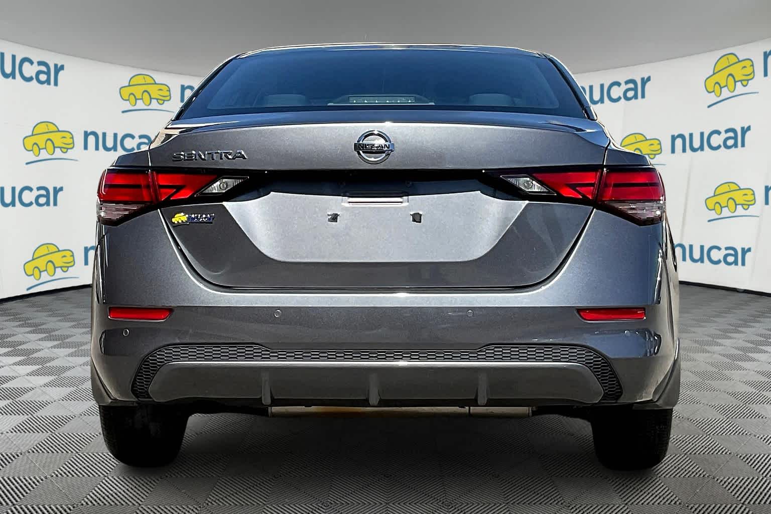 2020 Nissan Sentra S - Photo 10