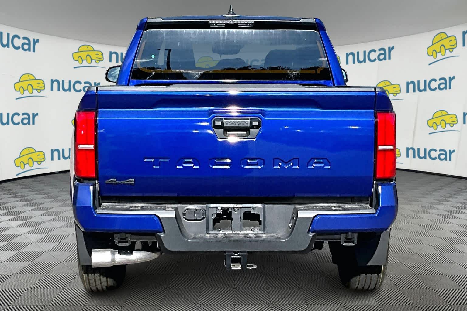 2024 Toyota Tacoma SR5 Double Cab 5 Bed AT - Photo 5