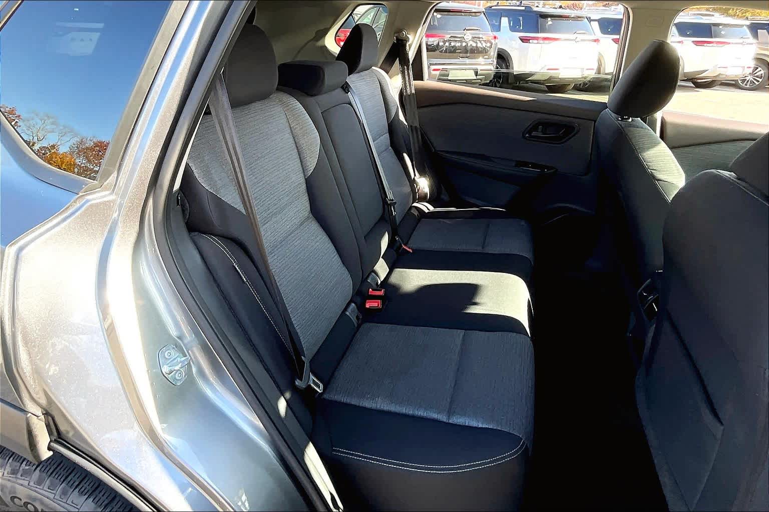 2021 Nissan Rogue S - Photo 16