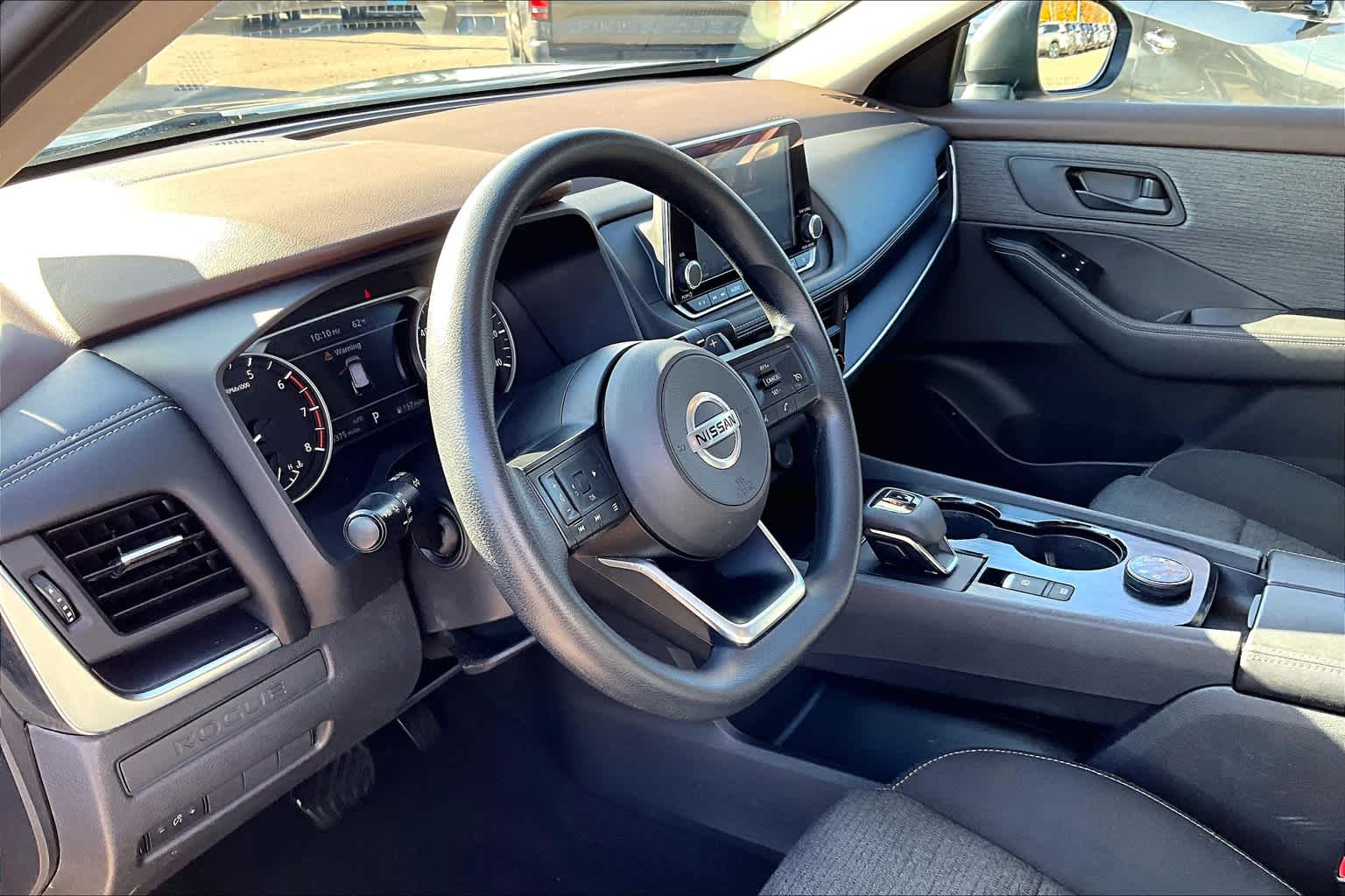 2021 Nissan Rogue S - Photo 8