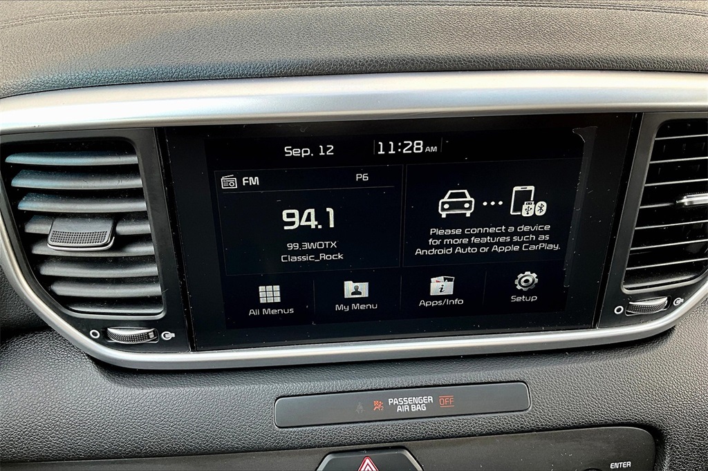 2021 Kia Sportage LX - Photo 18
