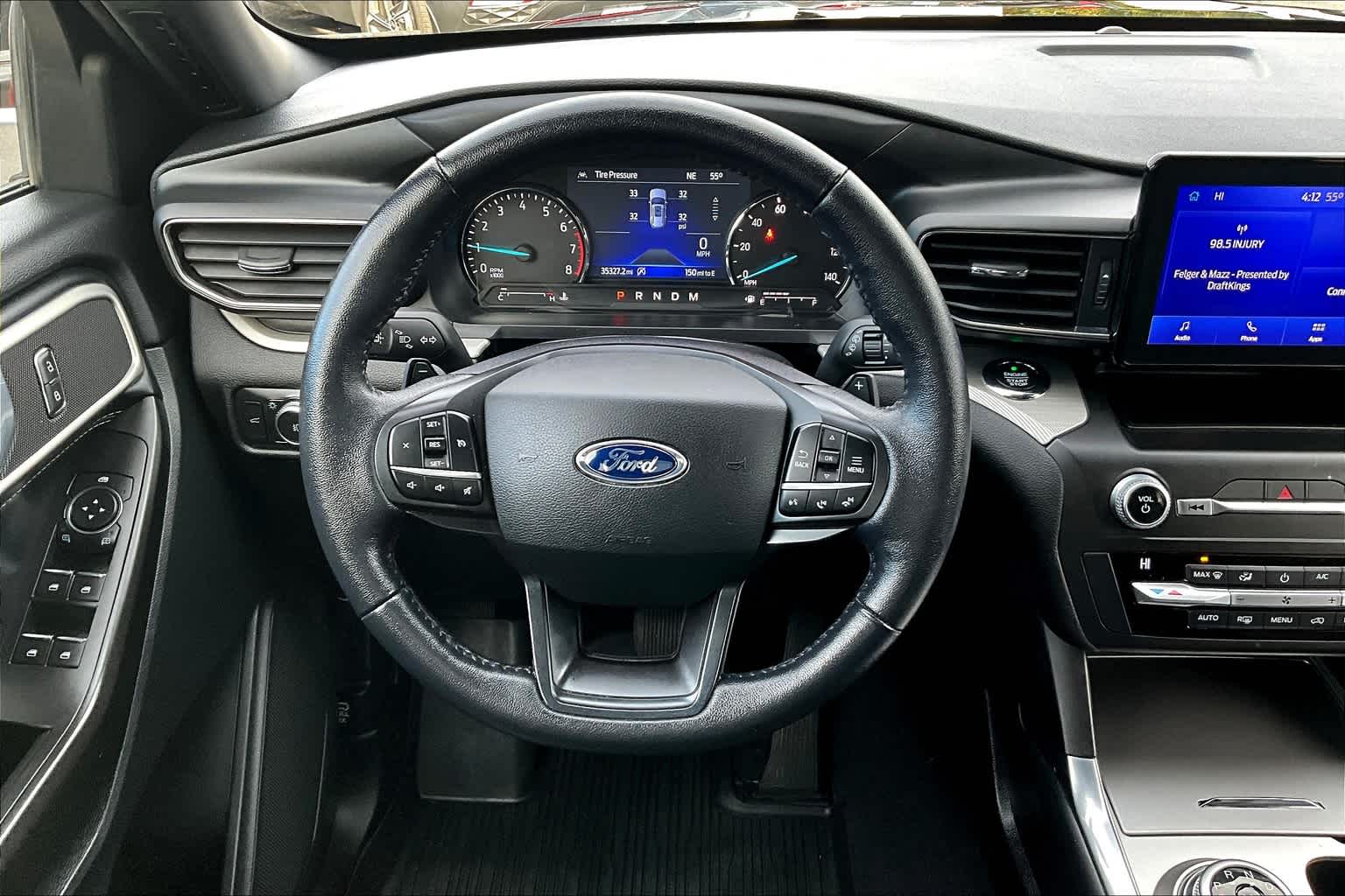 2020 Ford Explorer XLT - Photo 16