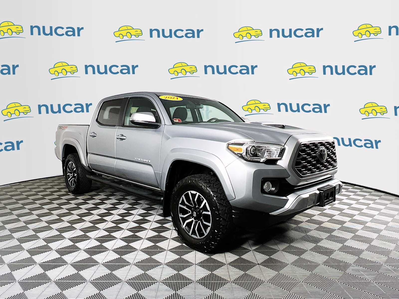 2021 Toyota Tacoma TRD Sport Double Cab 5 Bed V6 AT - Photo 1