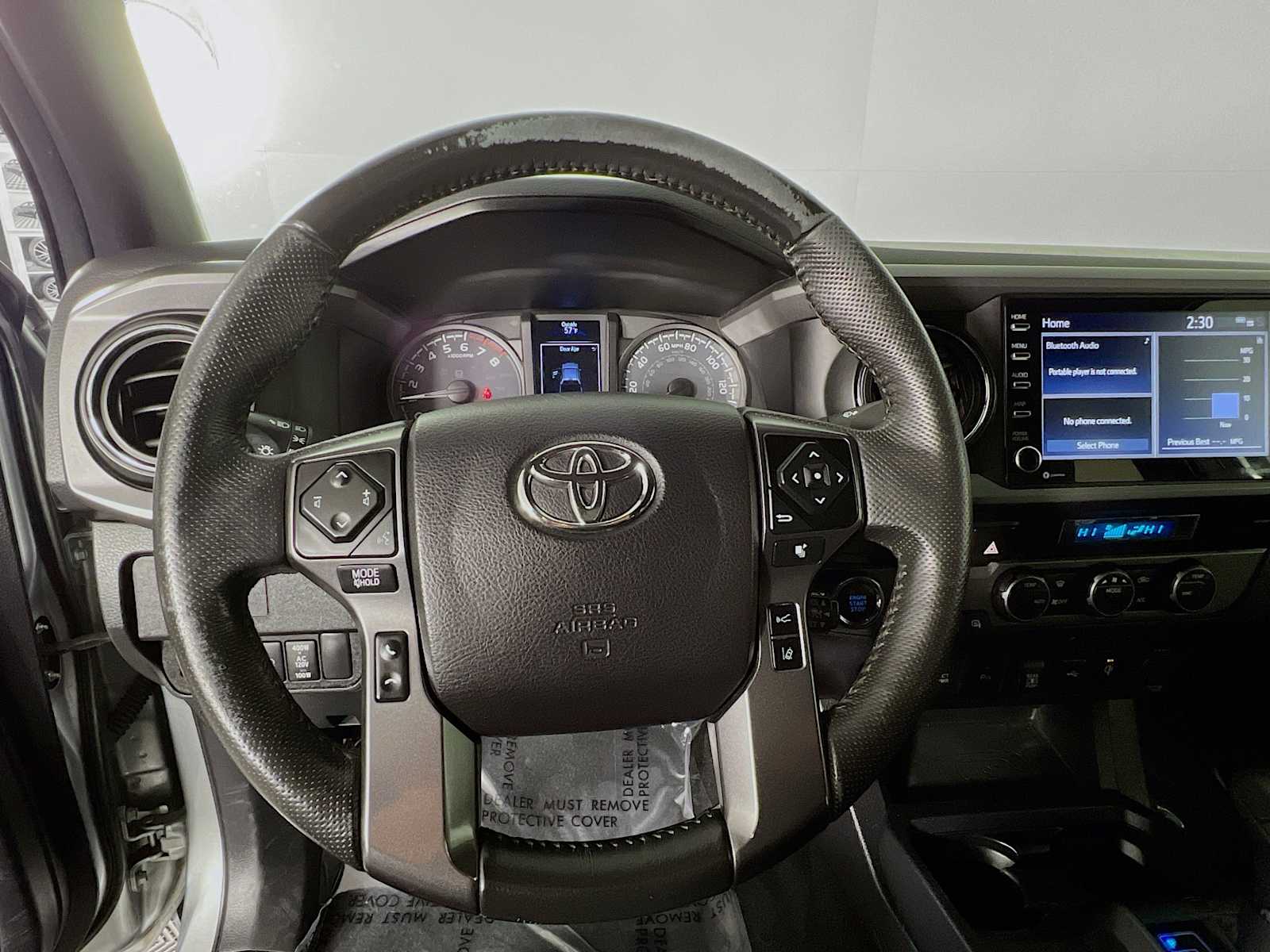 2021 Toyota Tacoma TRD Sport Double Cab 5 Bed V6 AT - Photo 11
