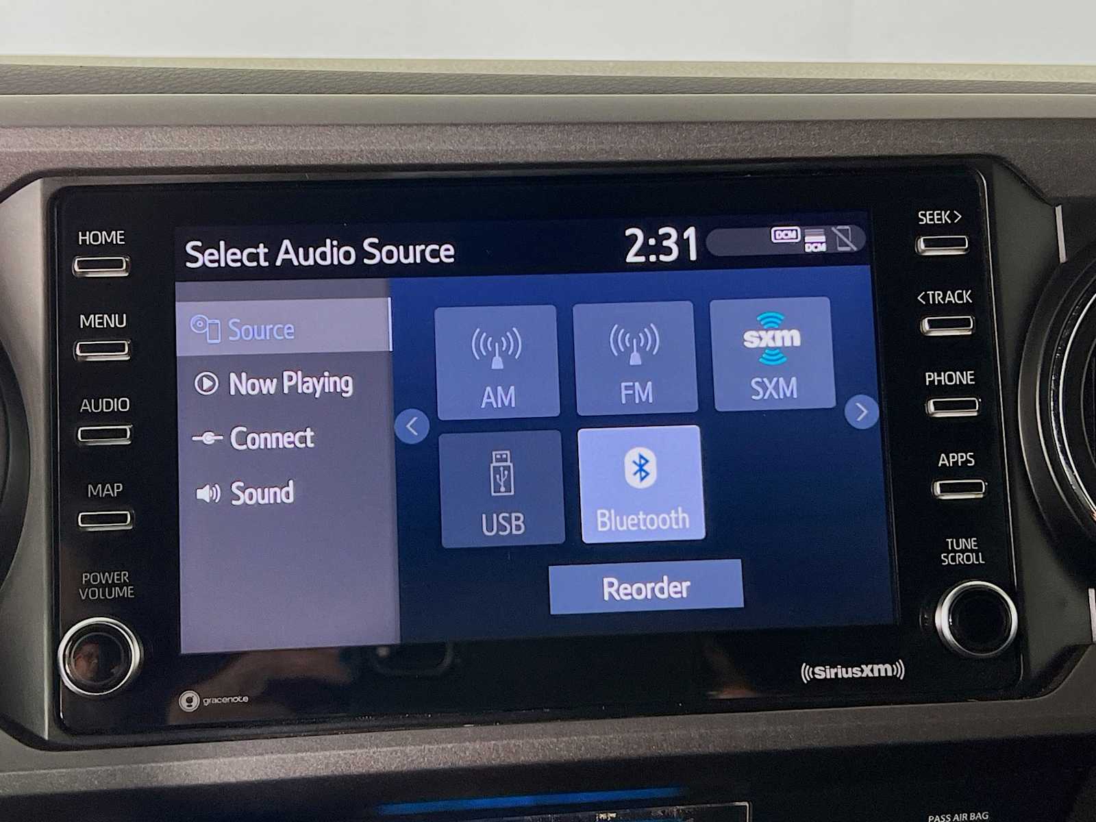 2021 Toyota Tacoma TRD Sport Double Cab 5 Bed V6 AT - Photo 14