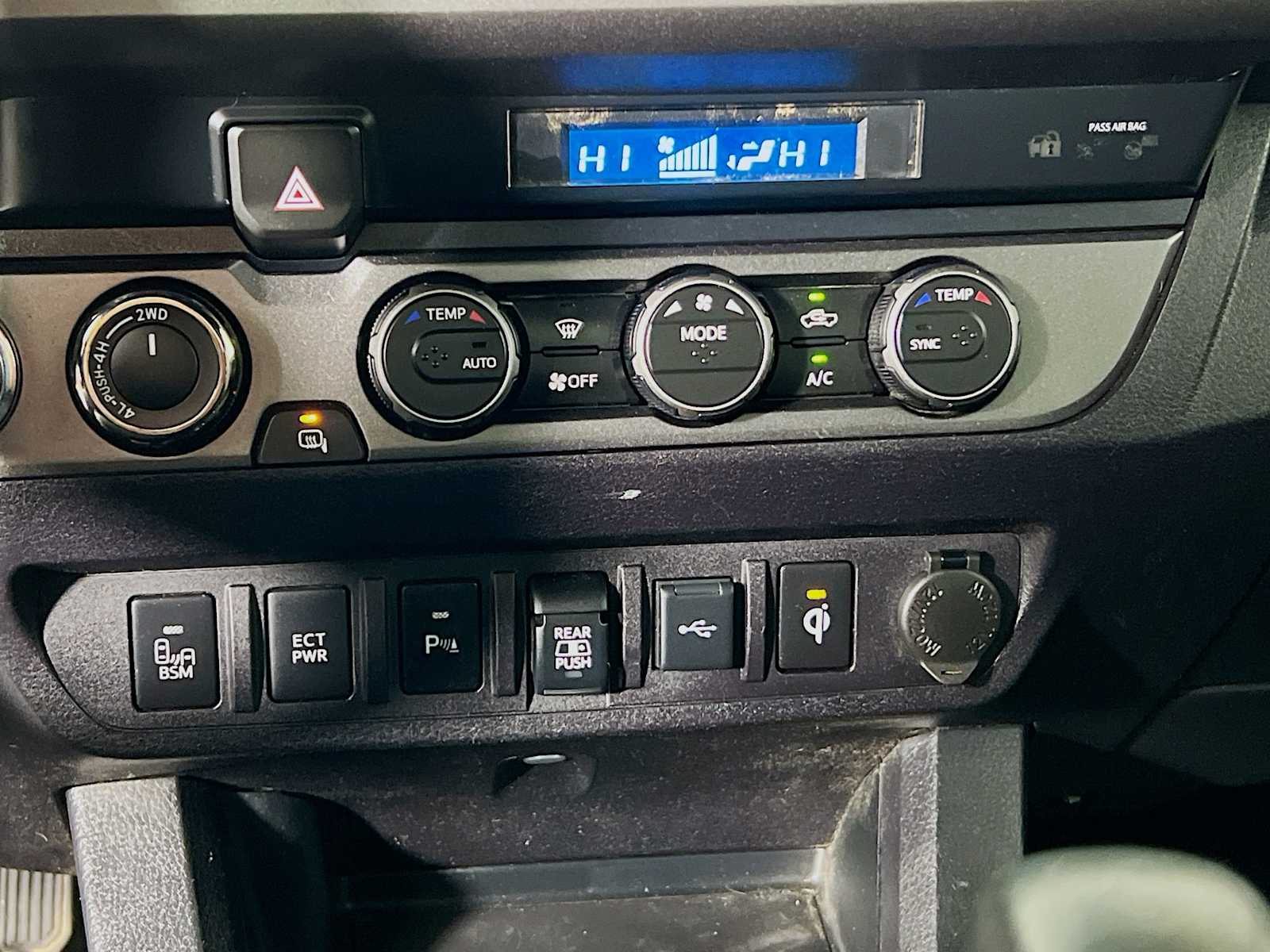 2021 Toyota Tacoma TRD Sport Double Cab 5 Bed V6 AT - Photo 15